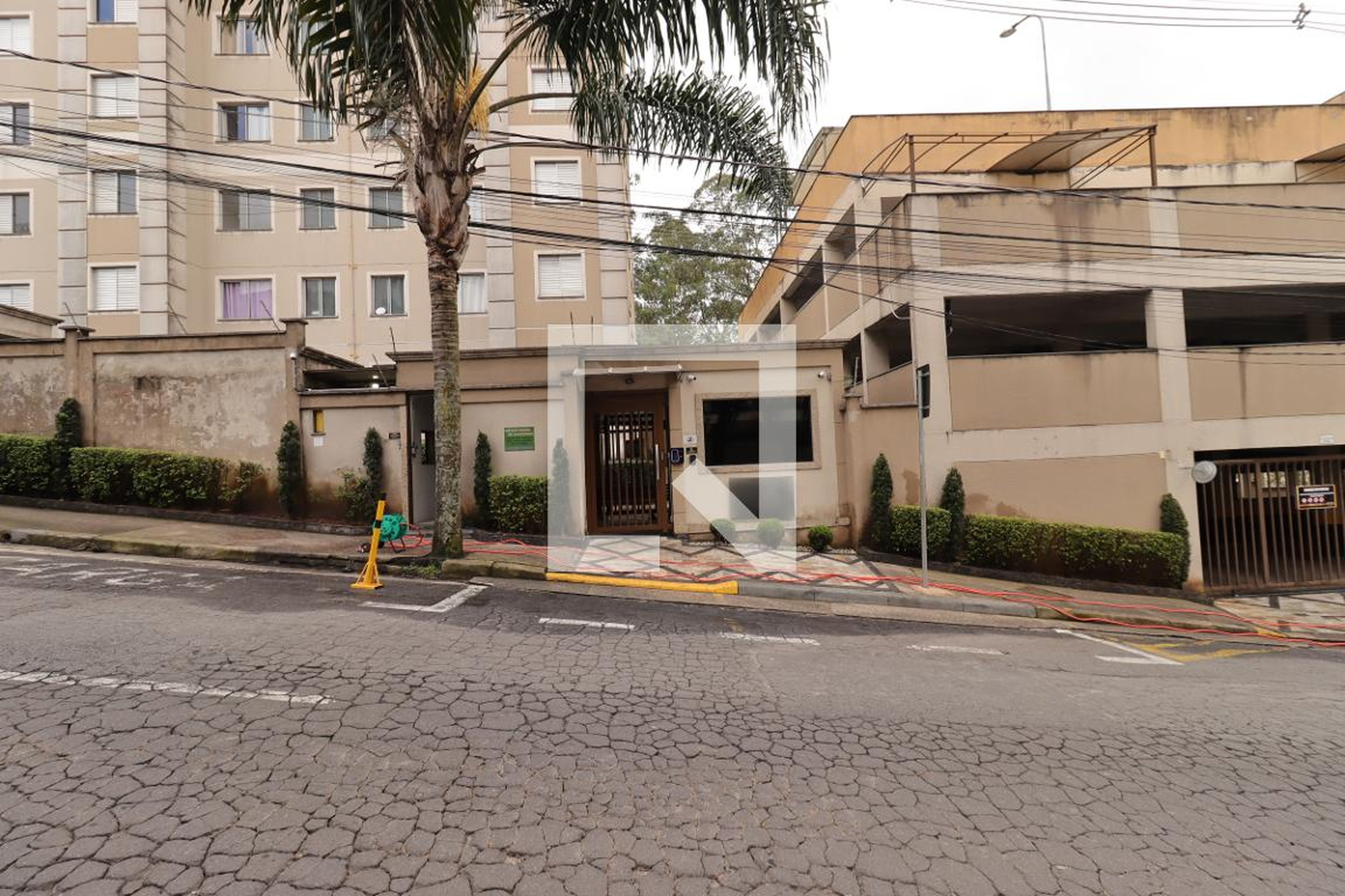 Fachada Condomínio Reserva das Dunas