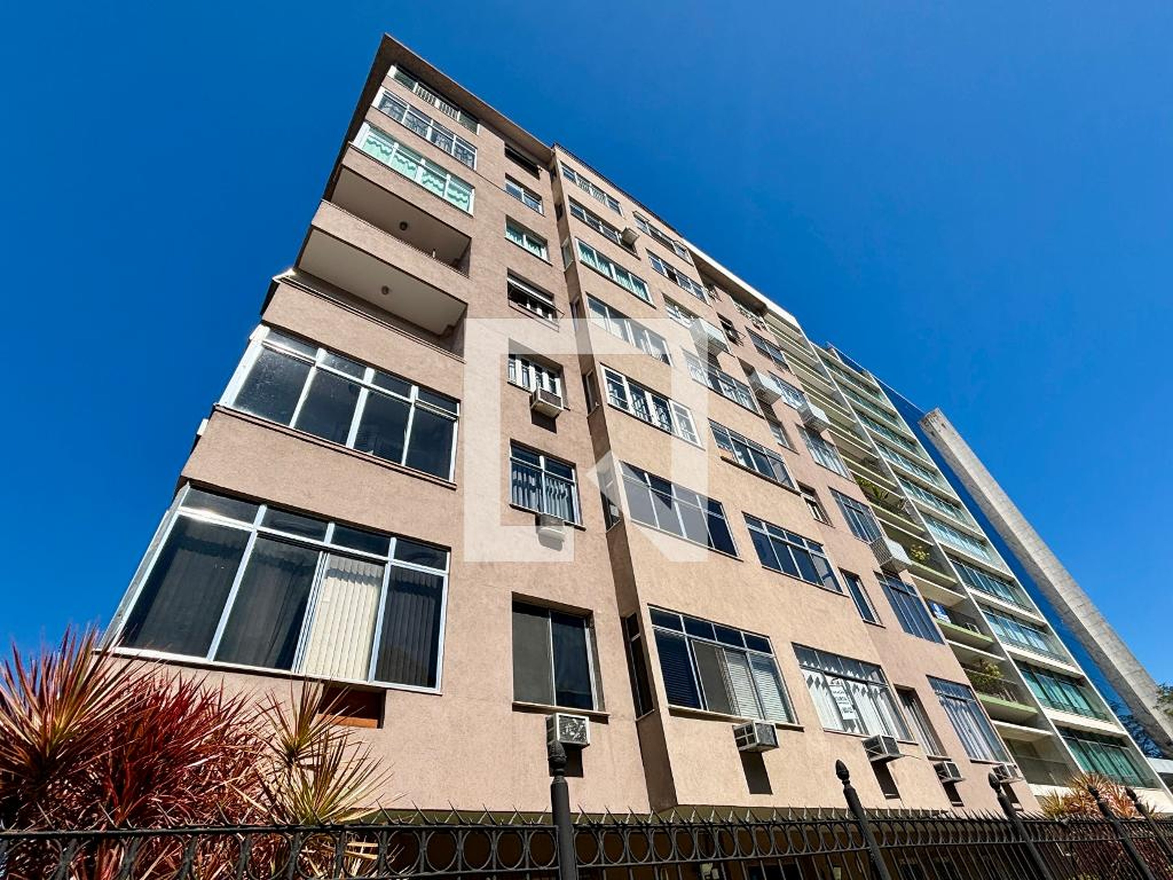 Fachada Edifício Bozzi