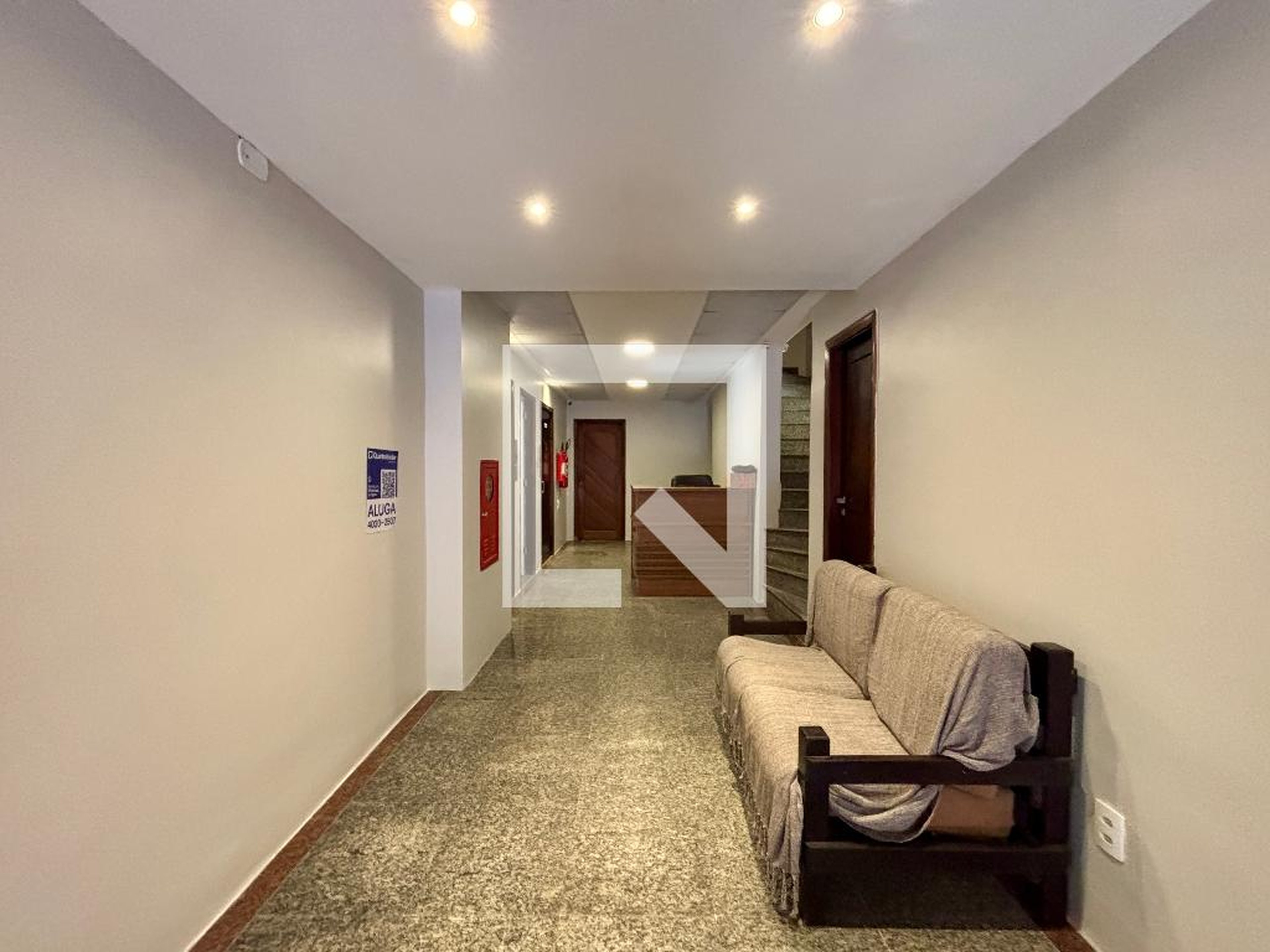 Portaria - Edifício Bozzi