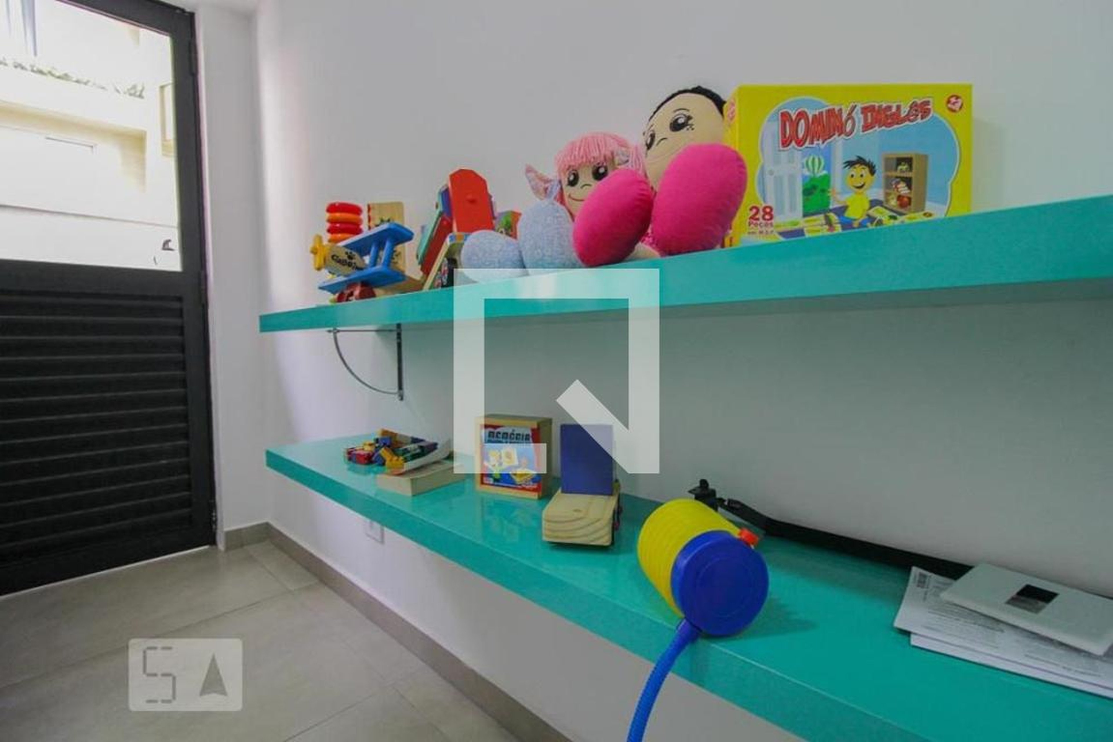 Brinquedoteca - Edifício You