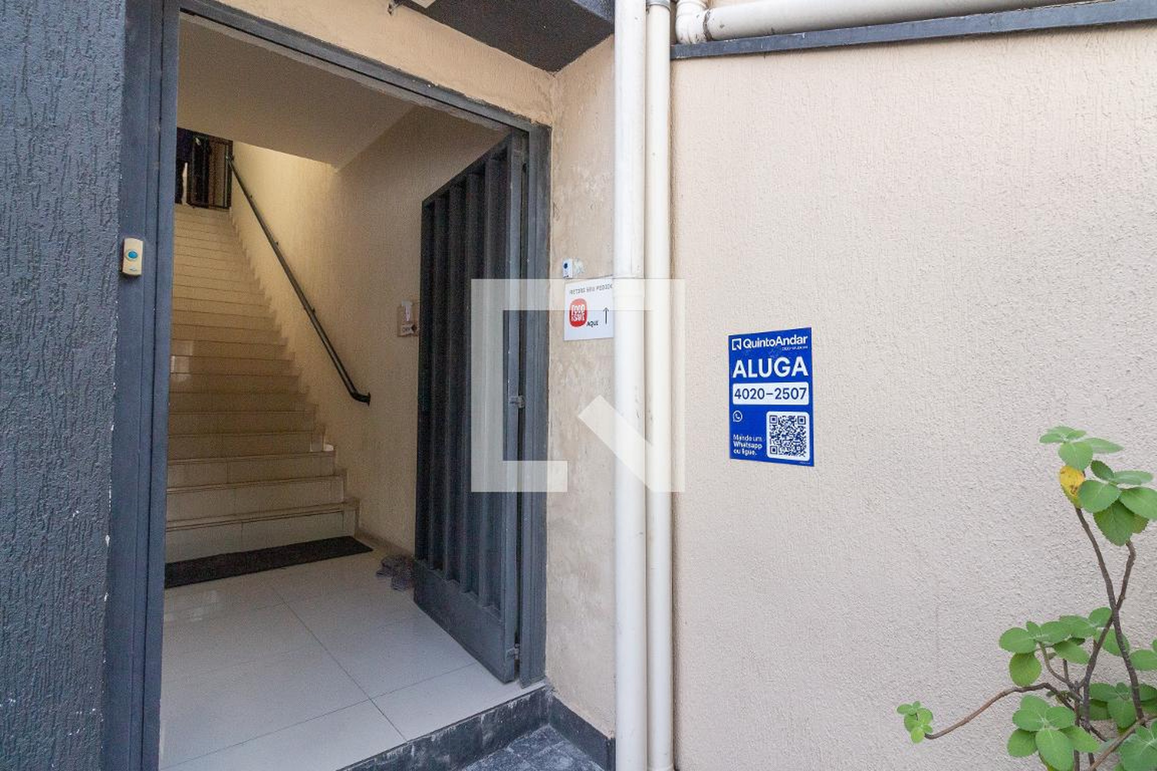 Fachada Condomínio MRP Manutenção Predial