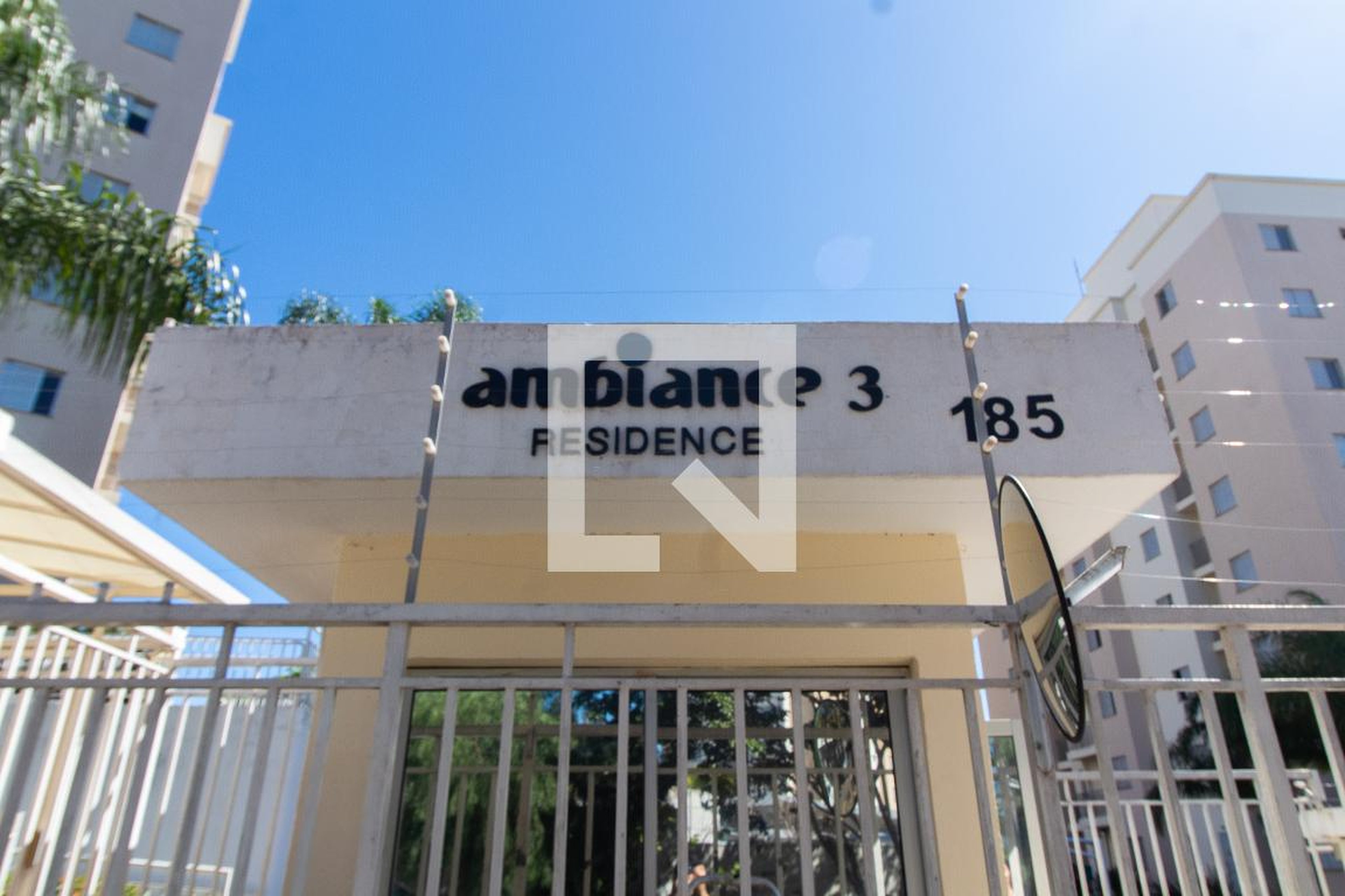 Fachada Condomínio Ambiance III