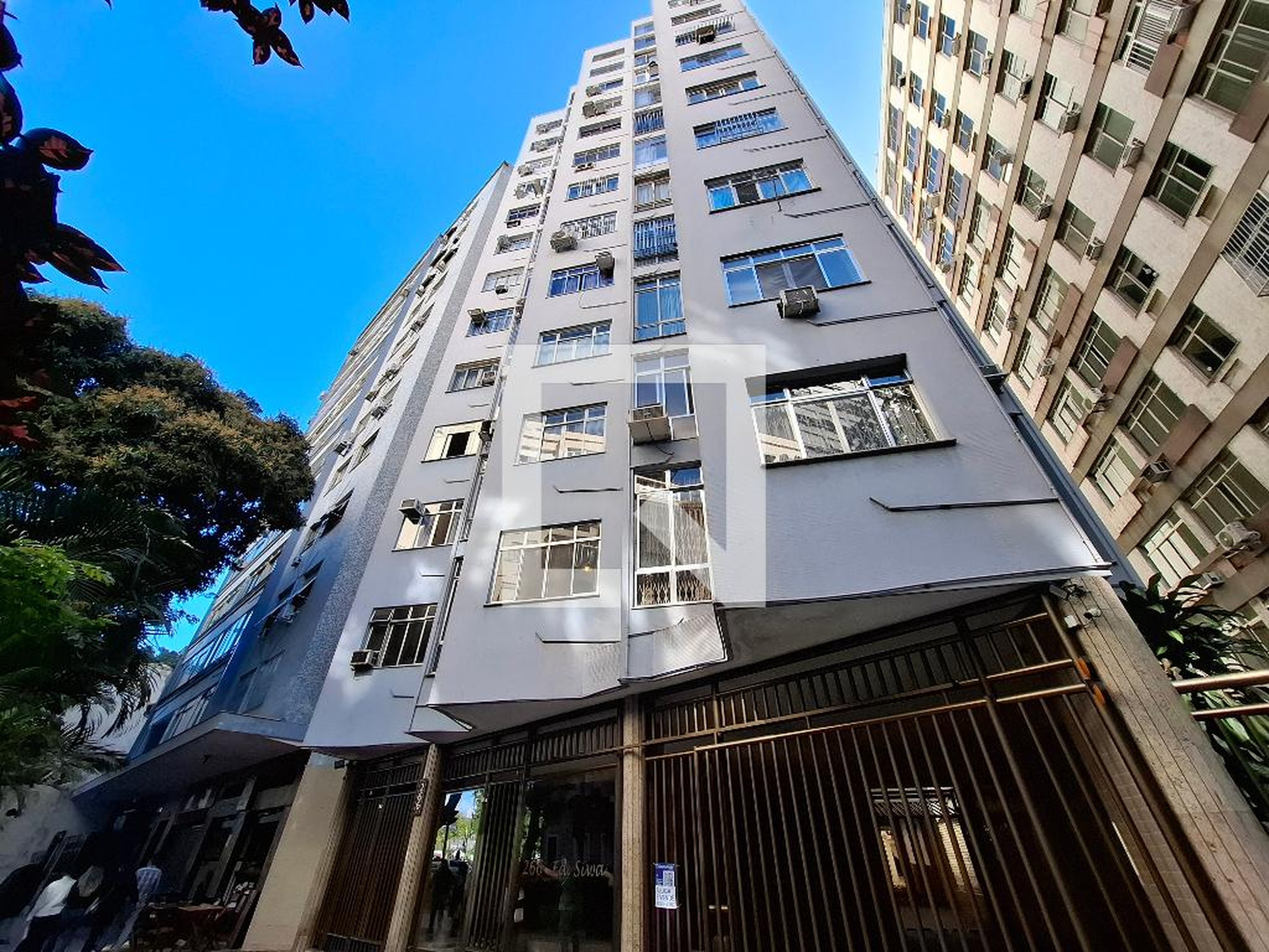 Fachada Edificio Siwa