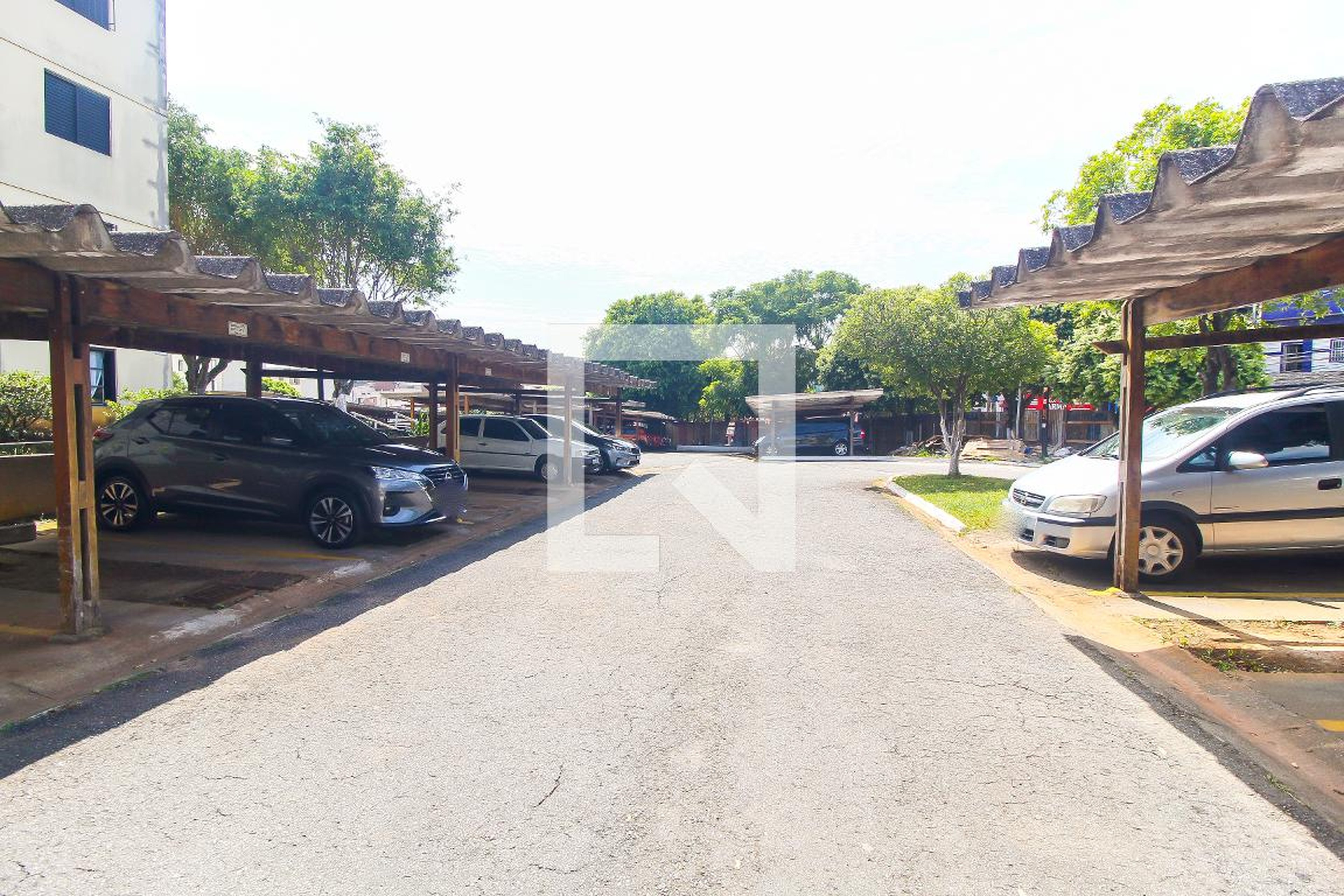 Estacionamento - Multipredial Cintra