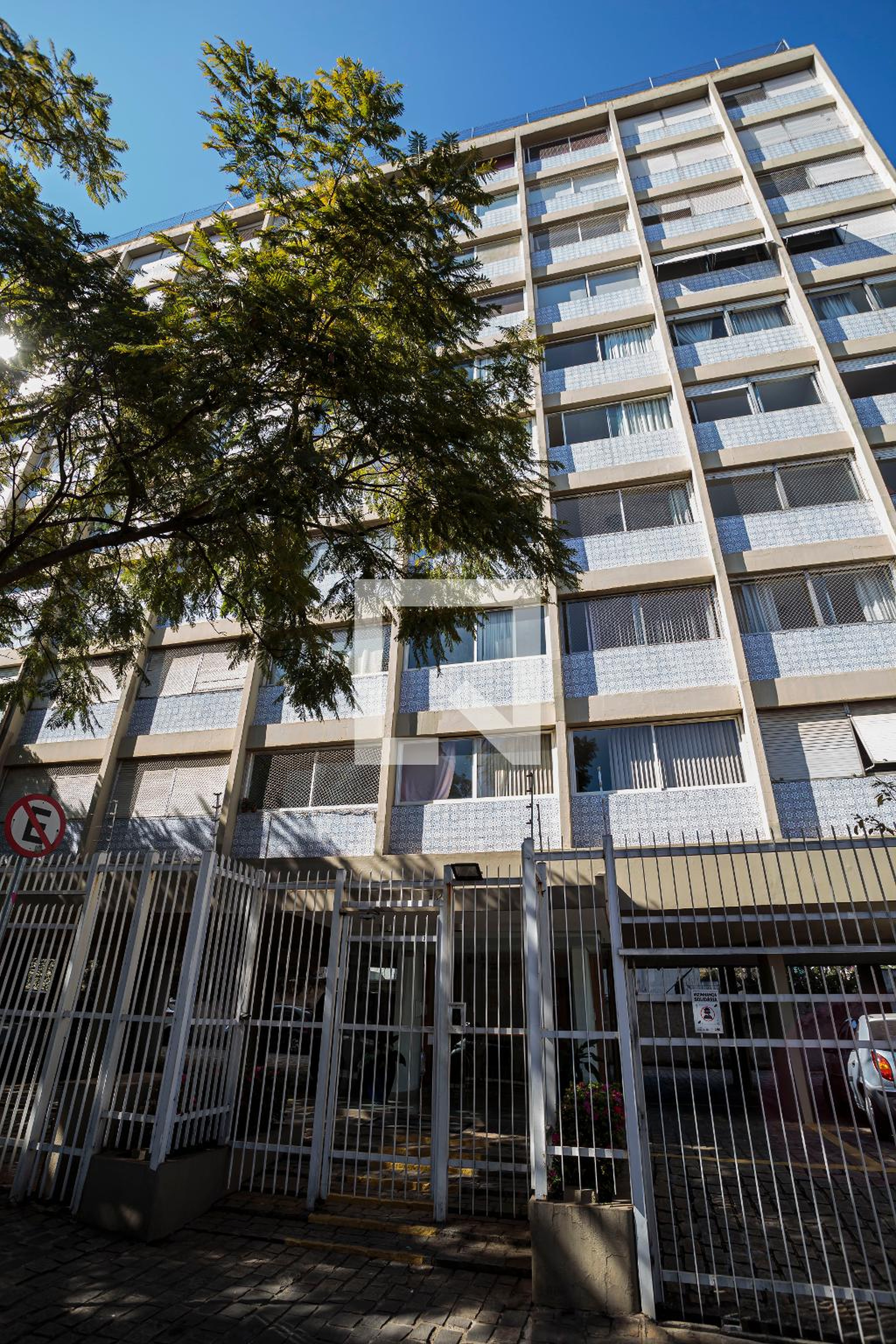 Fachada Condomínio Jorge I