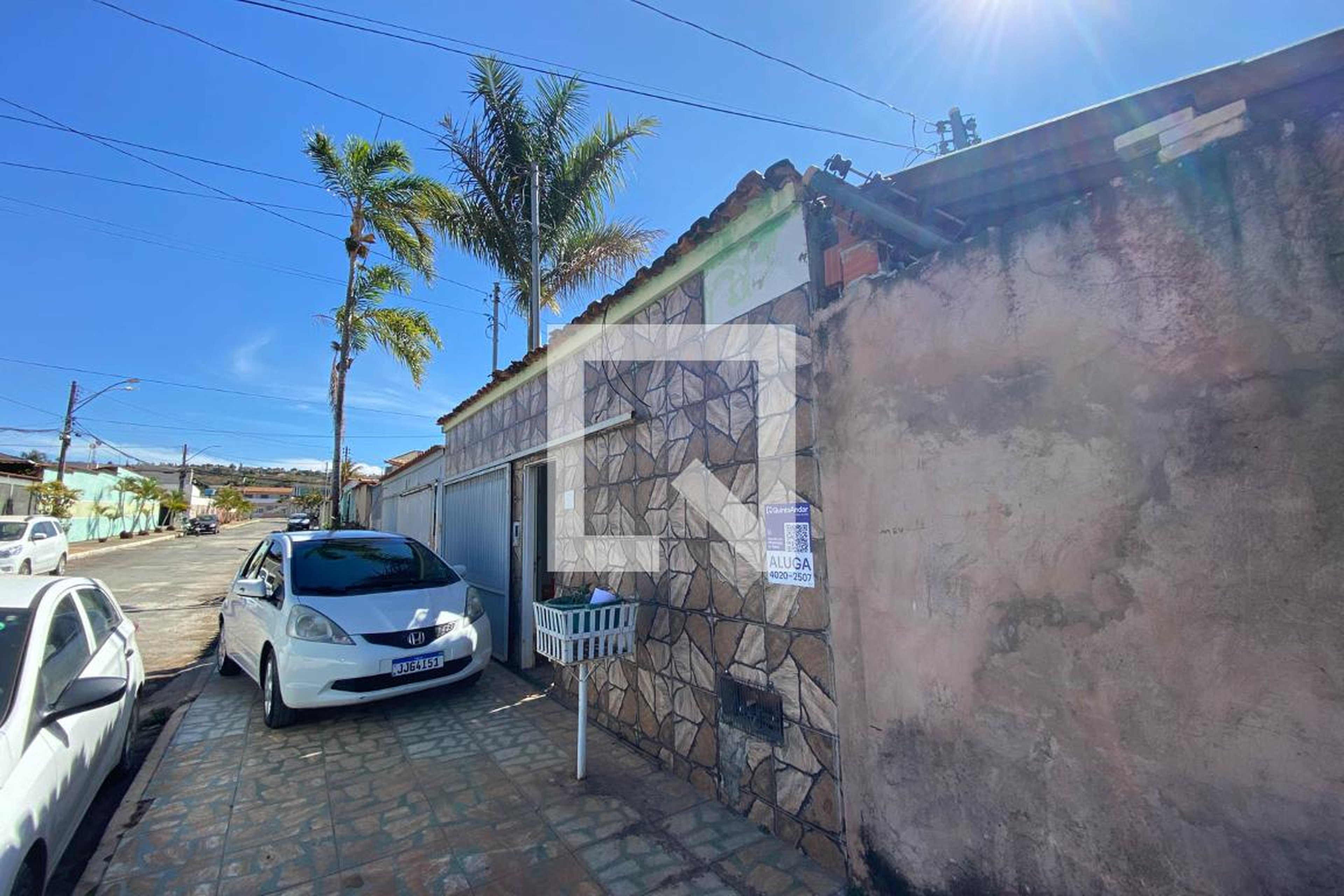 Fachada Condomínio em DF-150, 5