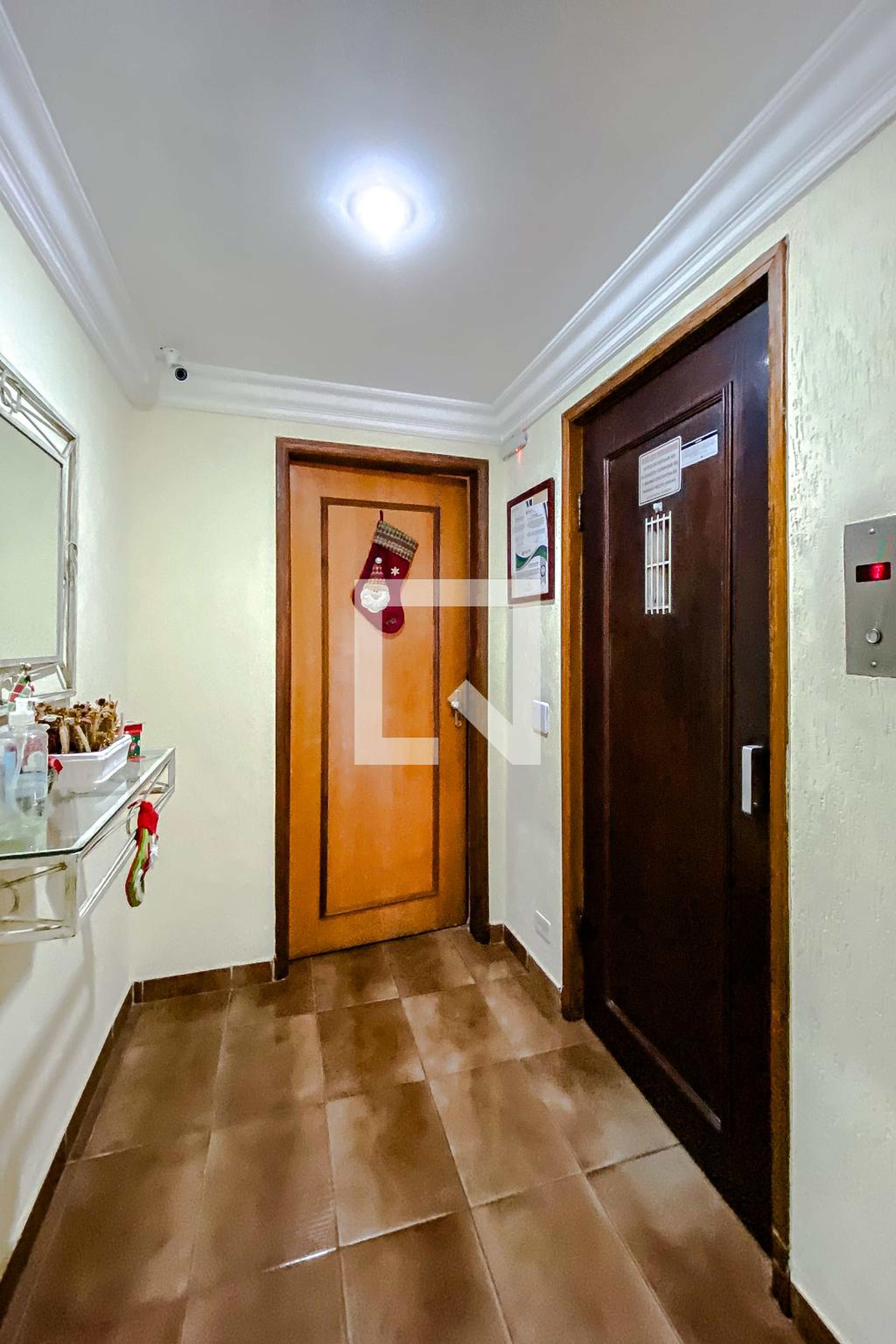 Área comum - Ermelinda