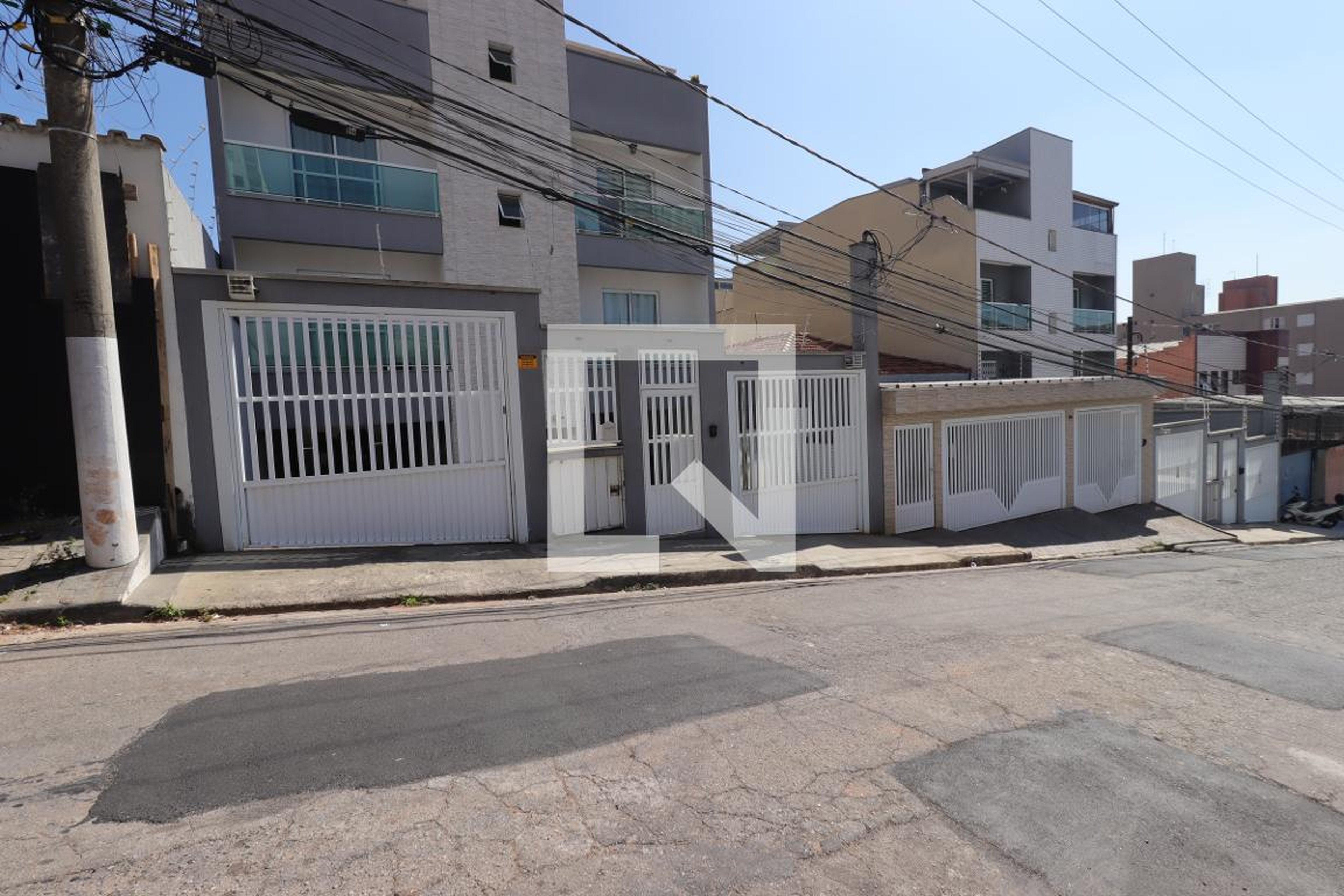 Fachada Residencial Lopes III