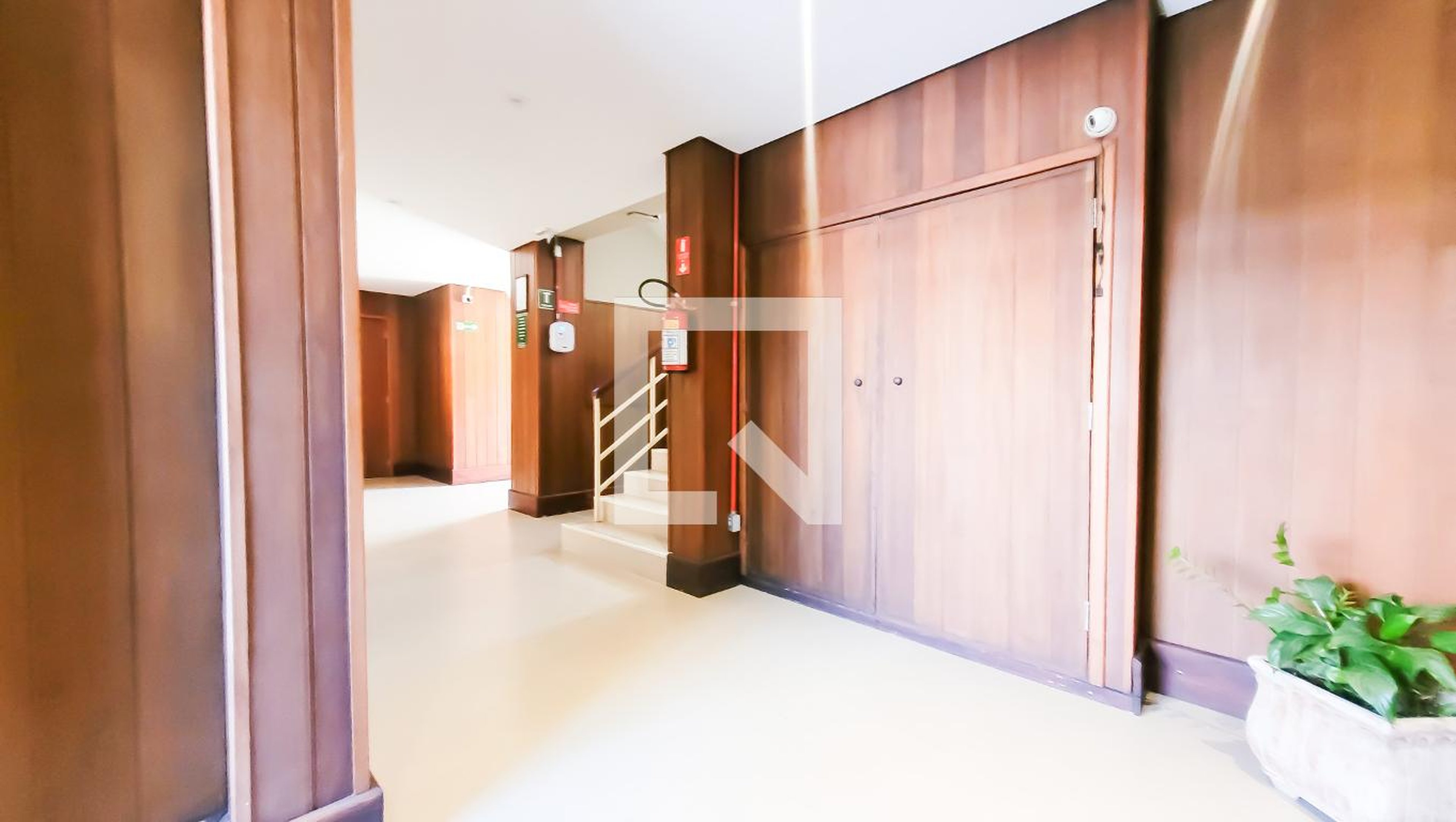 Hall social - Edifício Pio XII