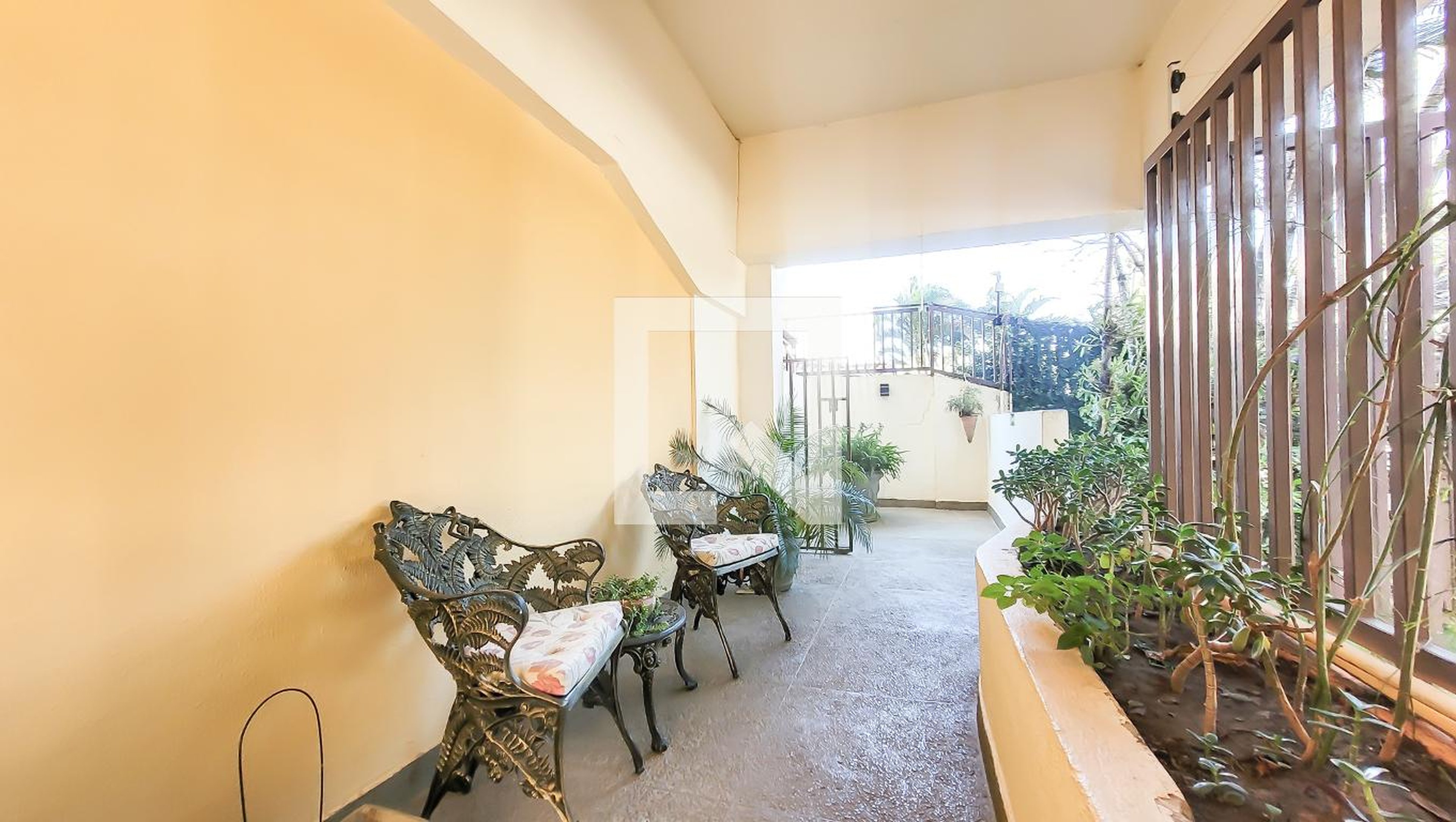 Área comum - Edifício Pio XII