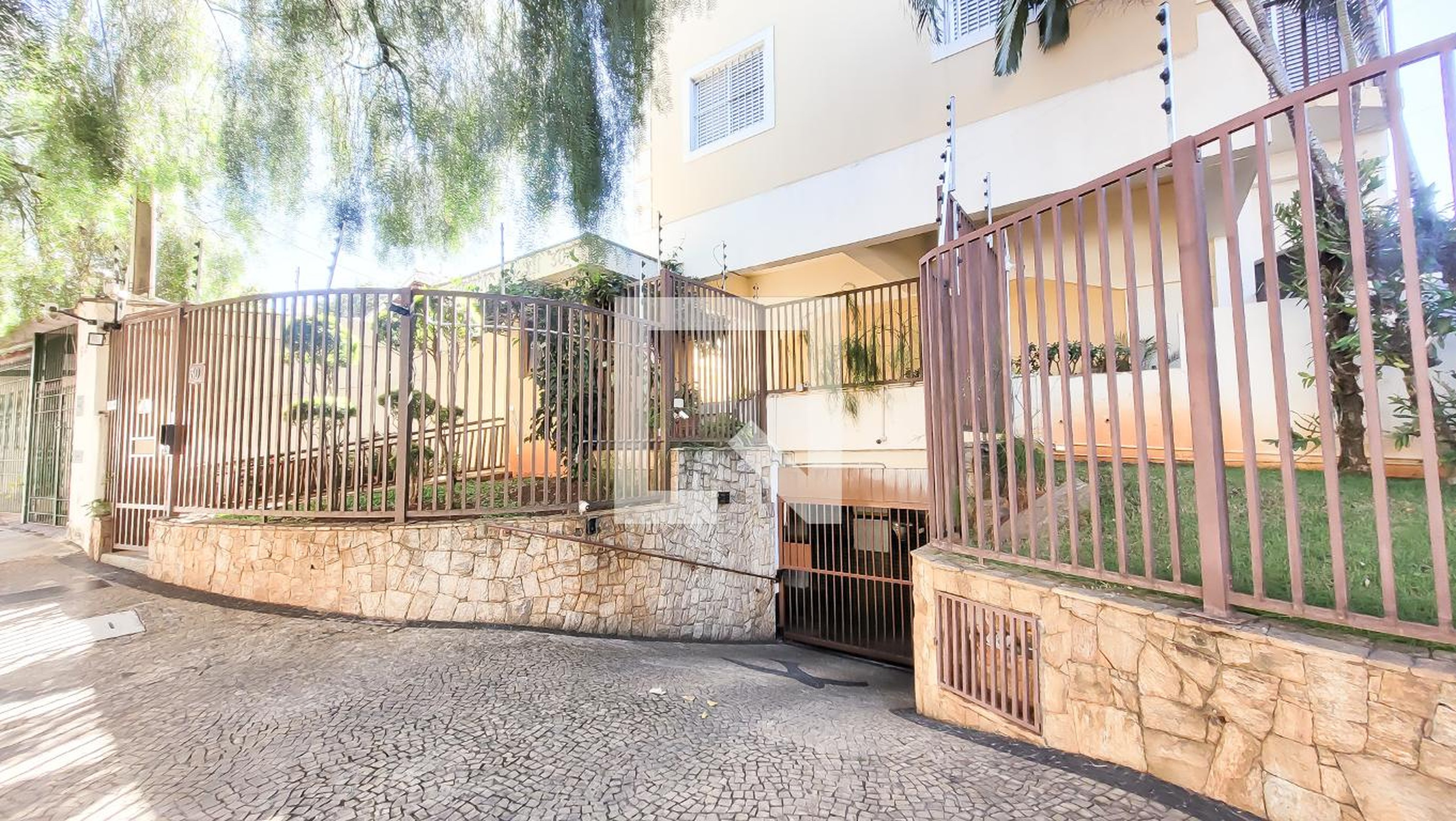 Fachada Edifício Pio XII