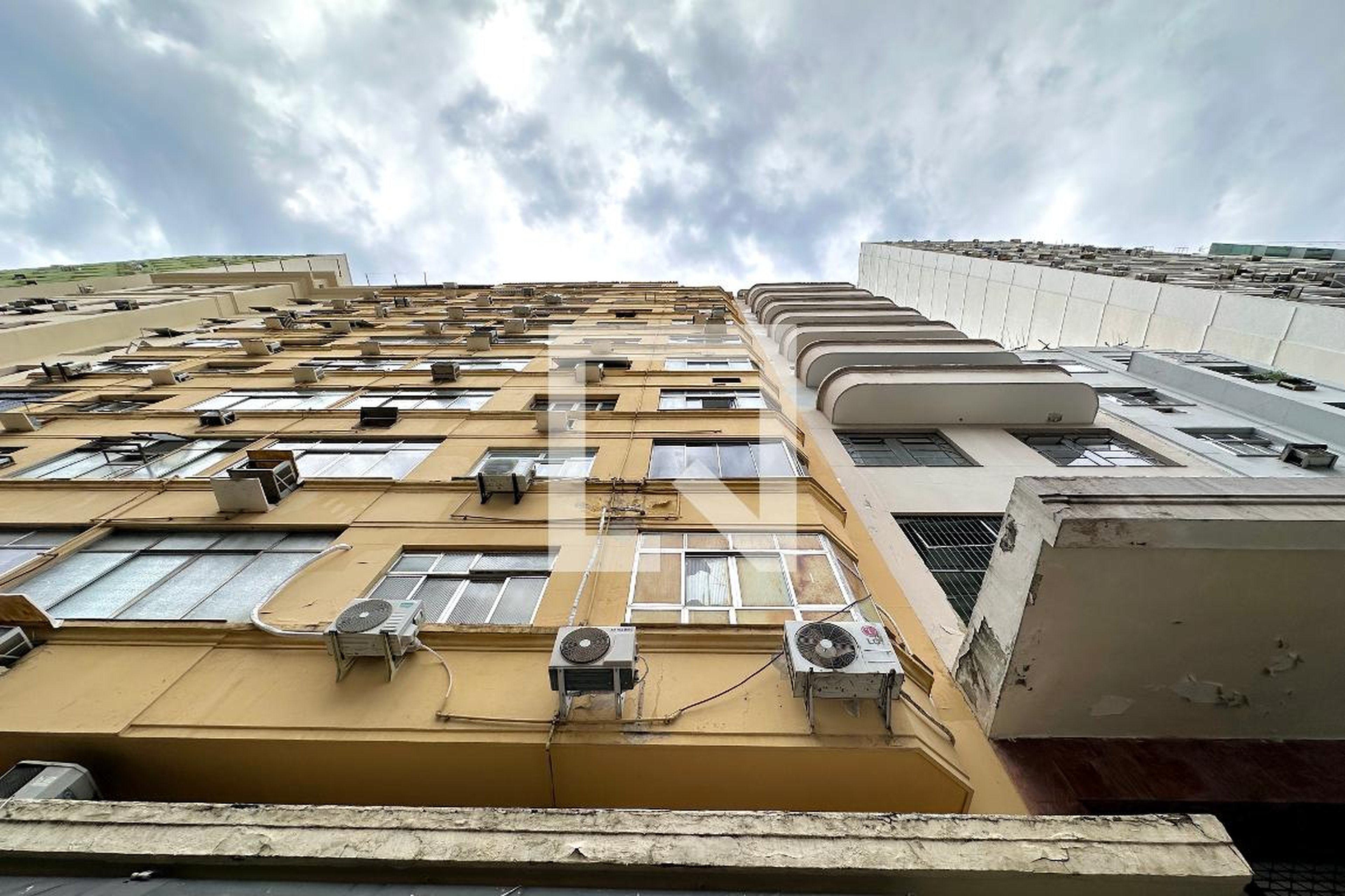 Fachada Edifício Boa Luz