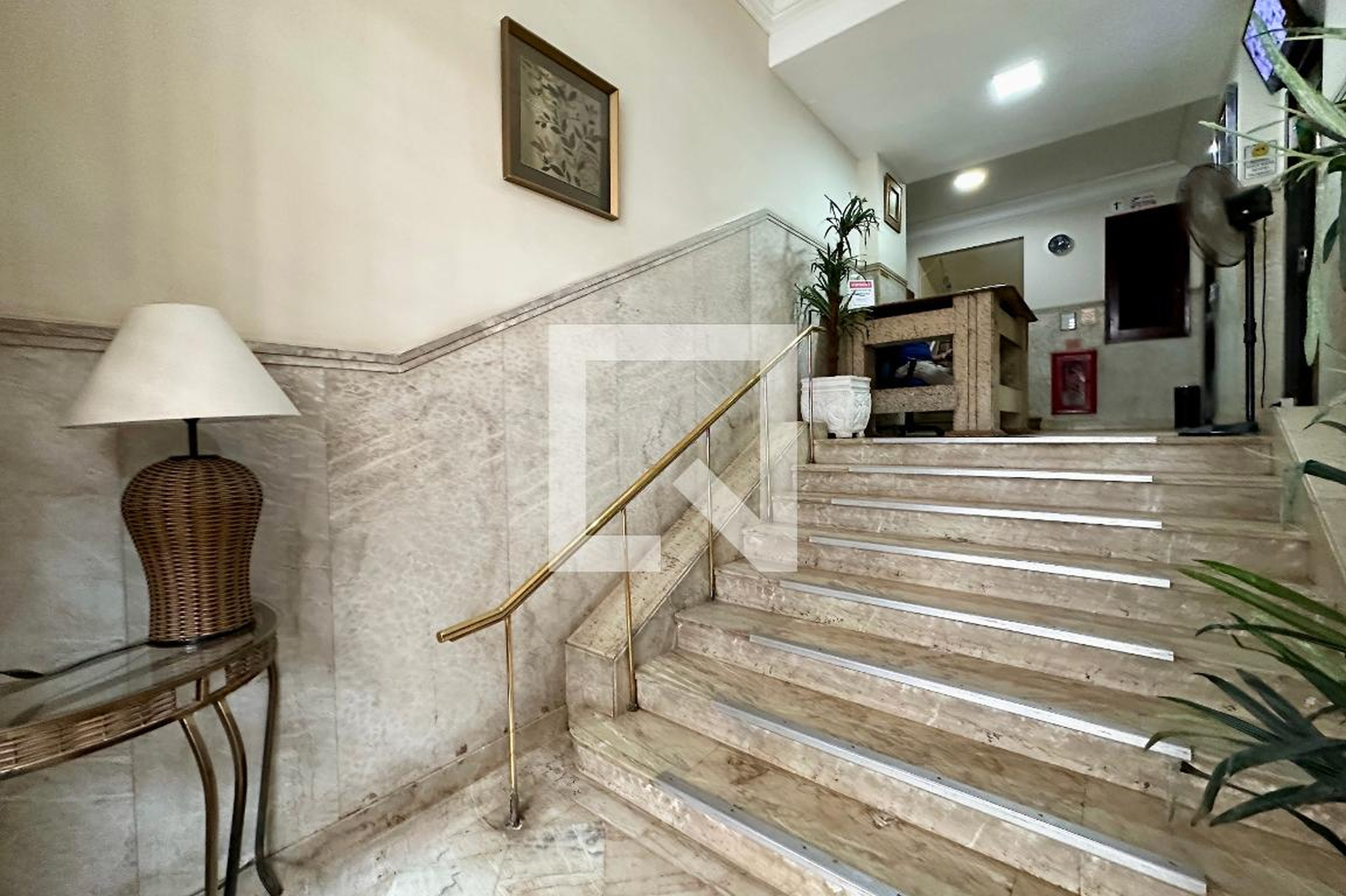 Portaria - Edifício Boa Luz