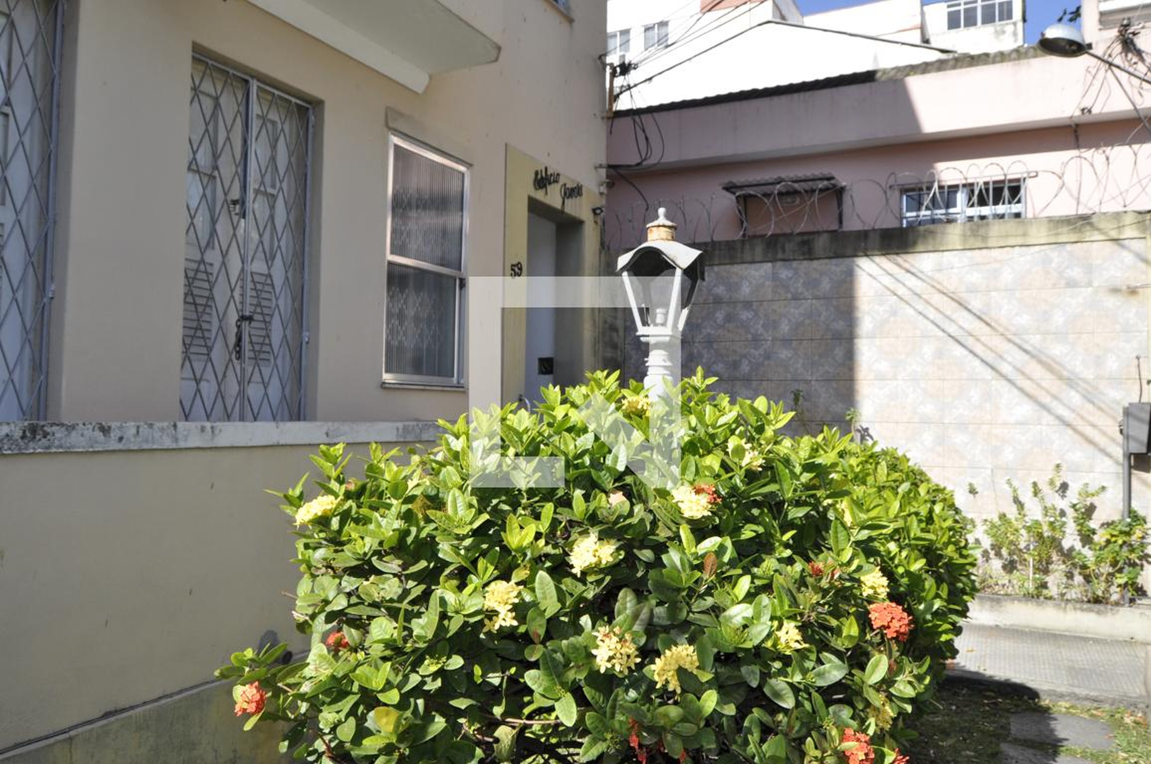 Entrada - Edifício Javari