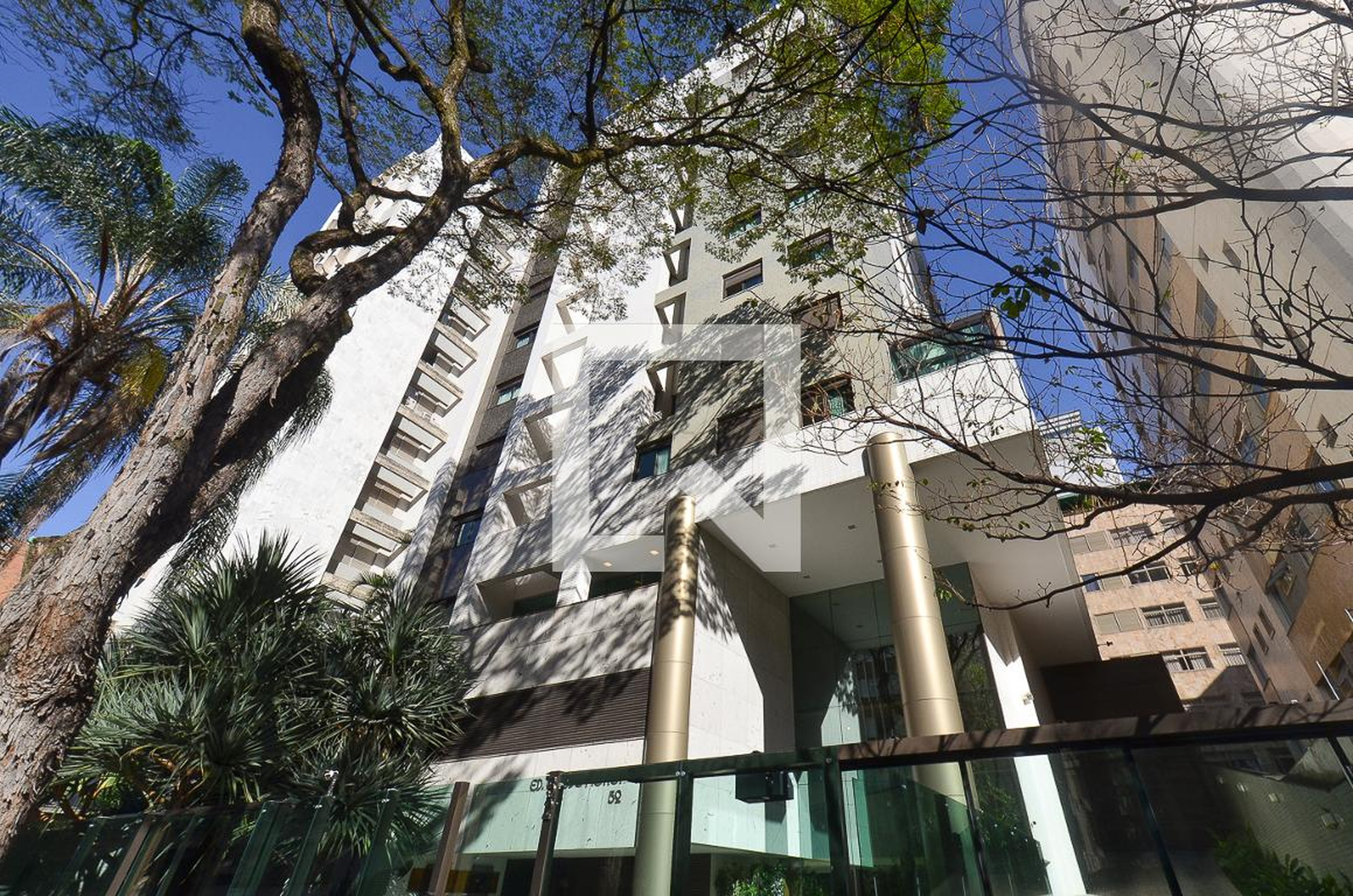 Fachada Edifício Claude Monet