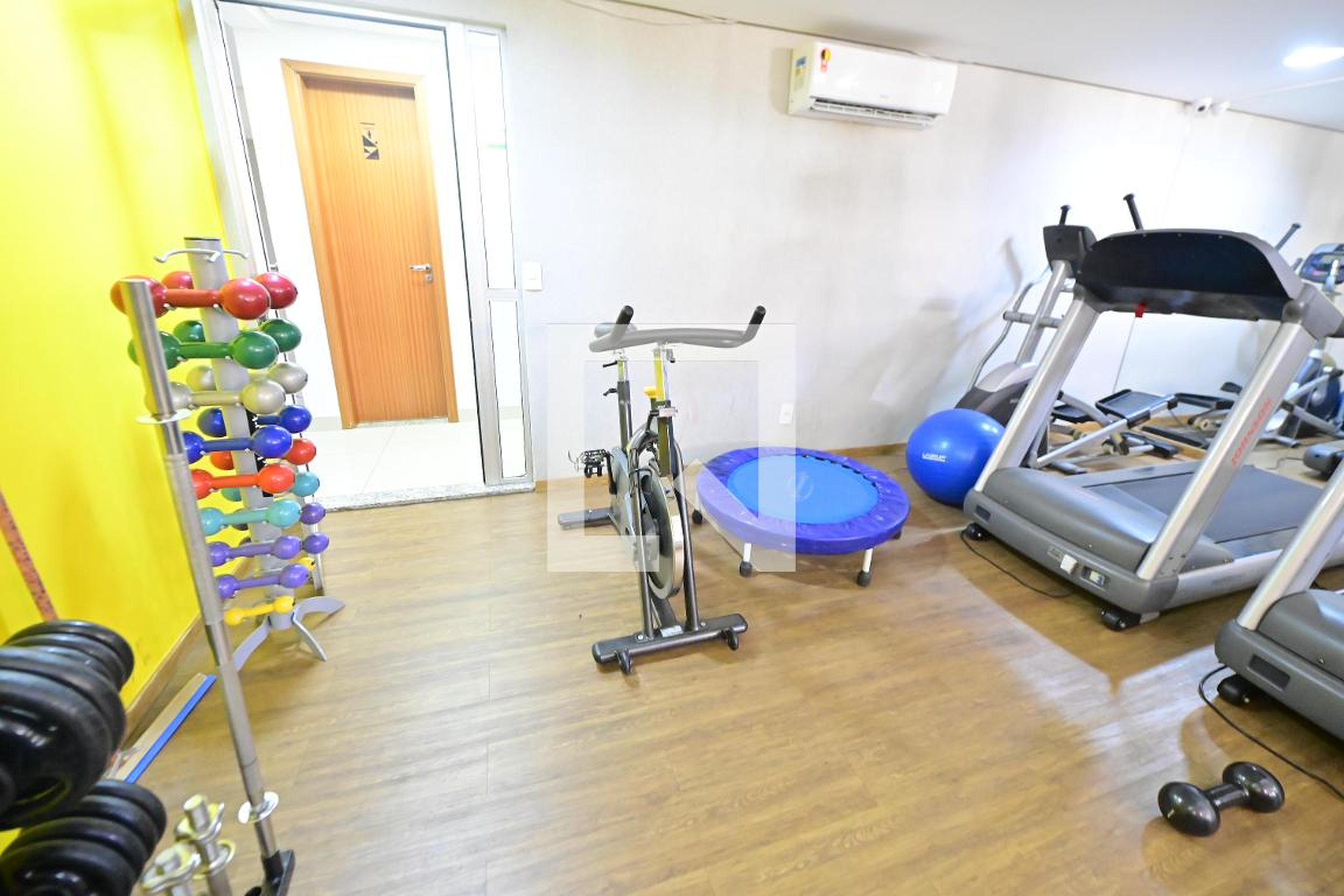 Área comum - Residencial Arte WAY