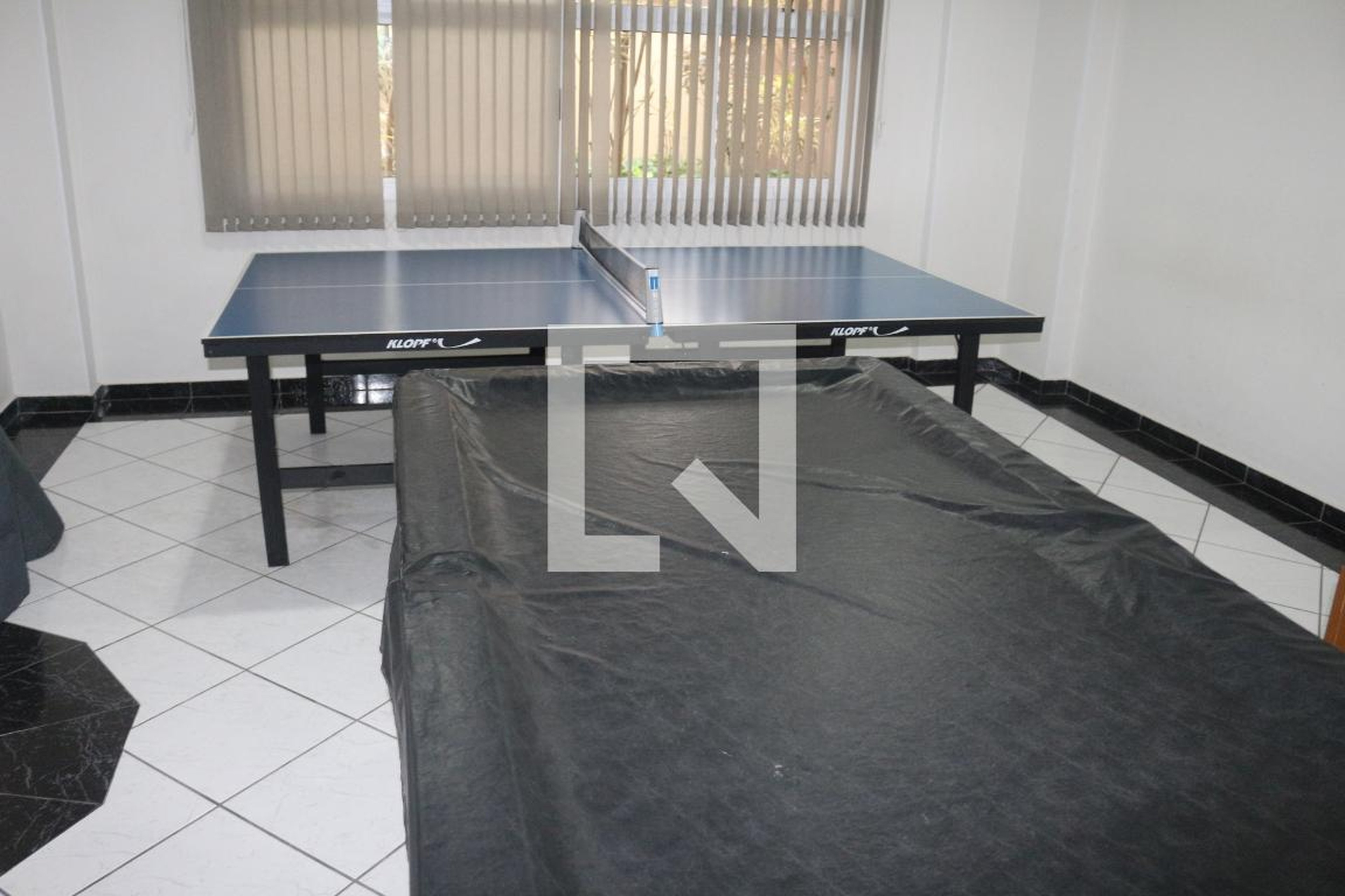 Área comum - Baluarte II