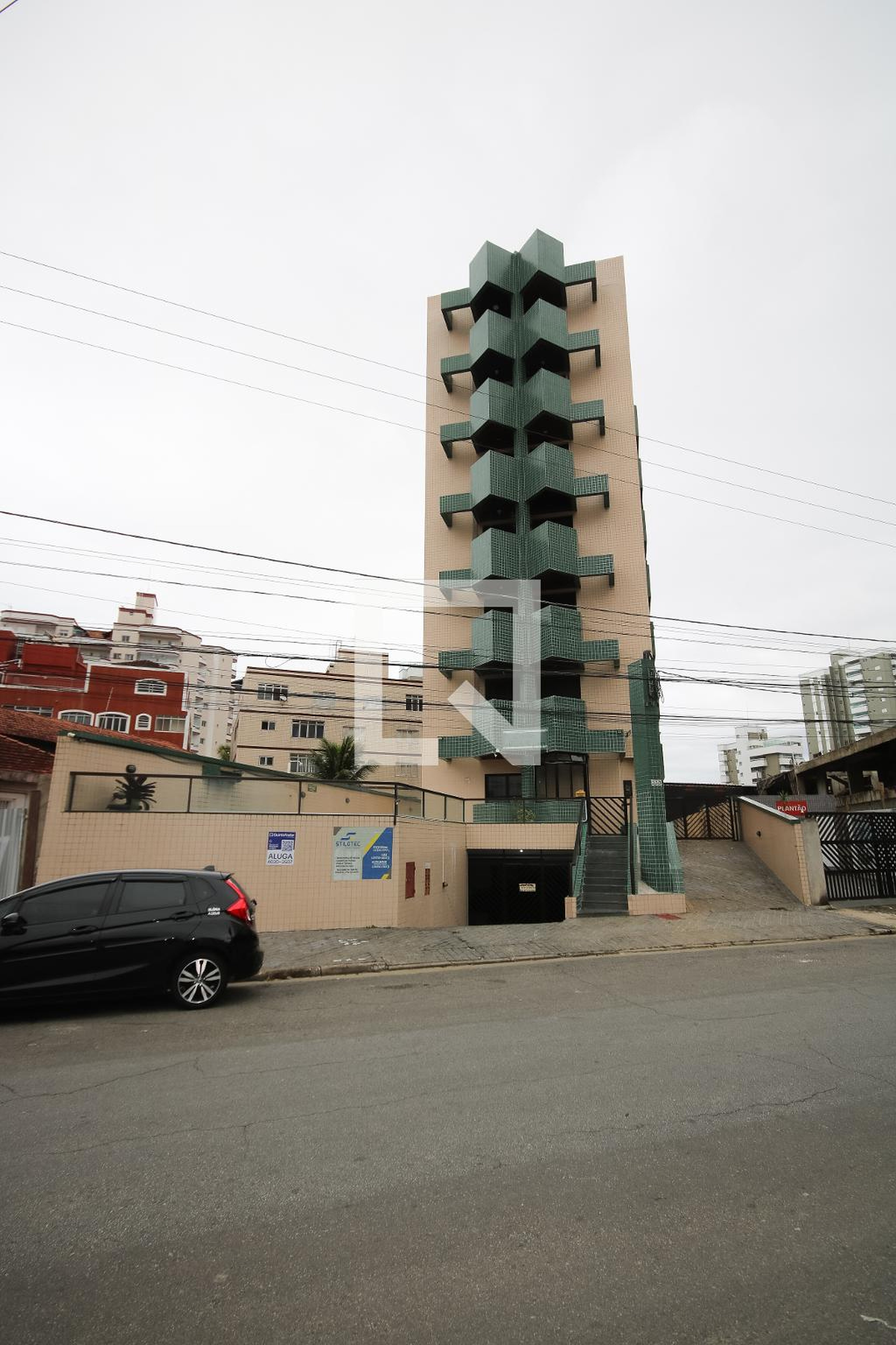 Fachada Condomínio Marbella