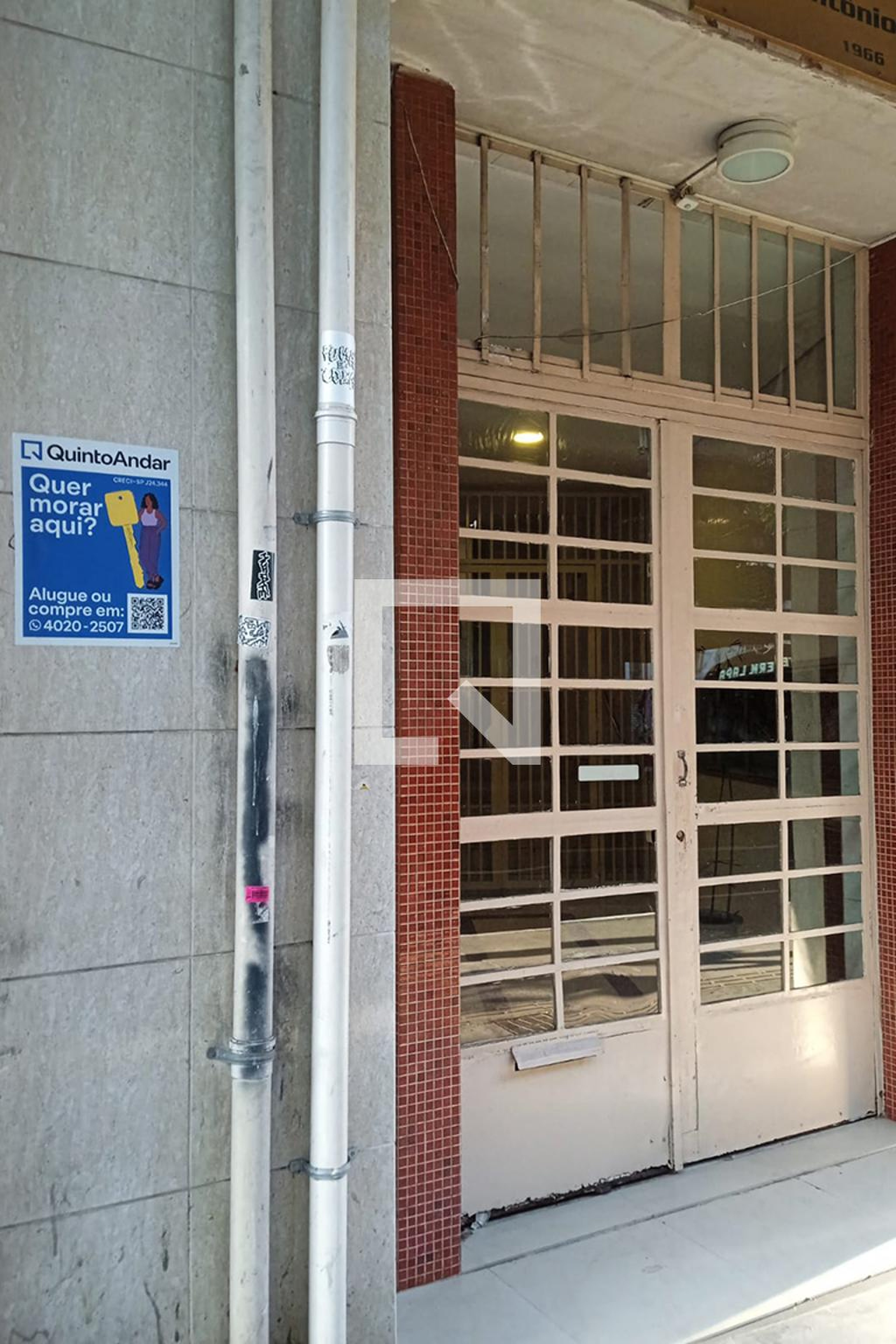 Fachada Condomínio Santo Antônio