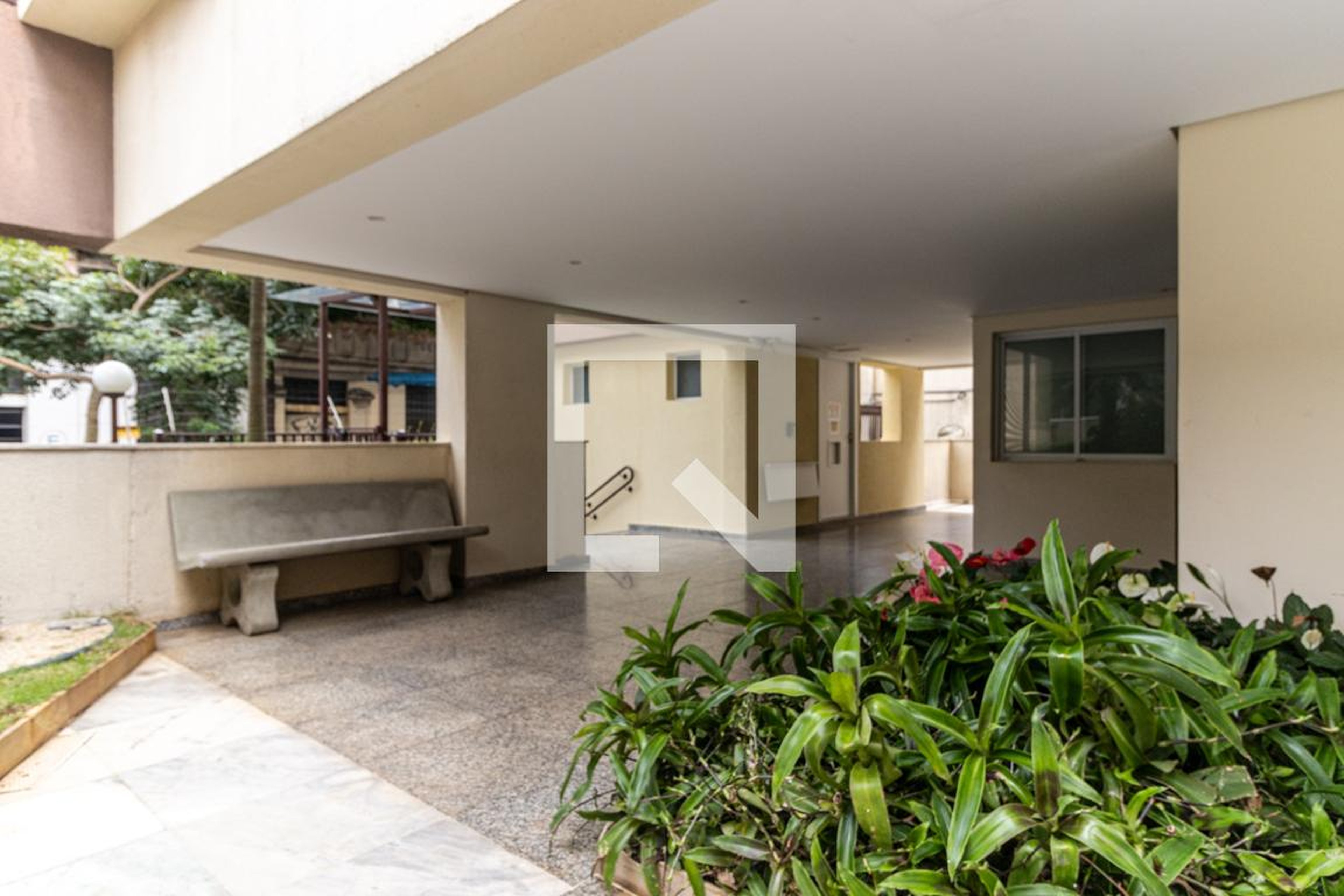 Portaria - Edifício Milênio