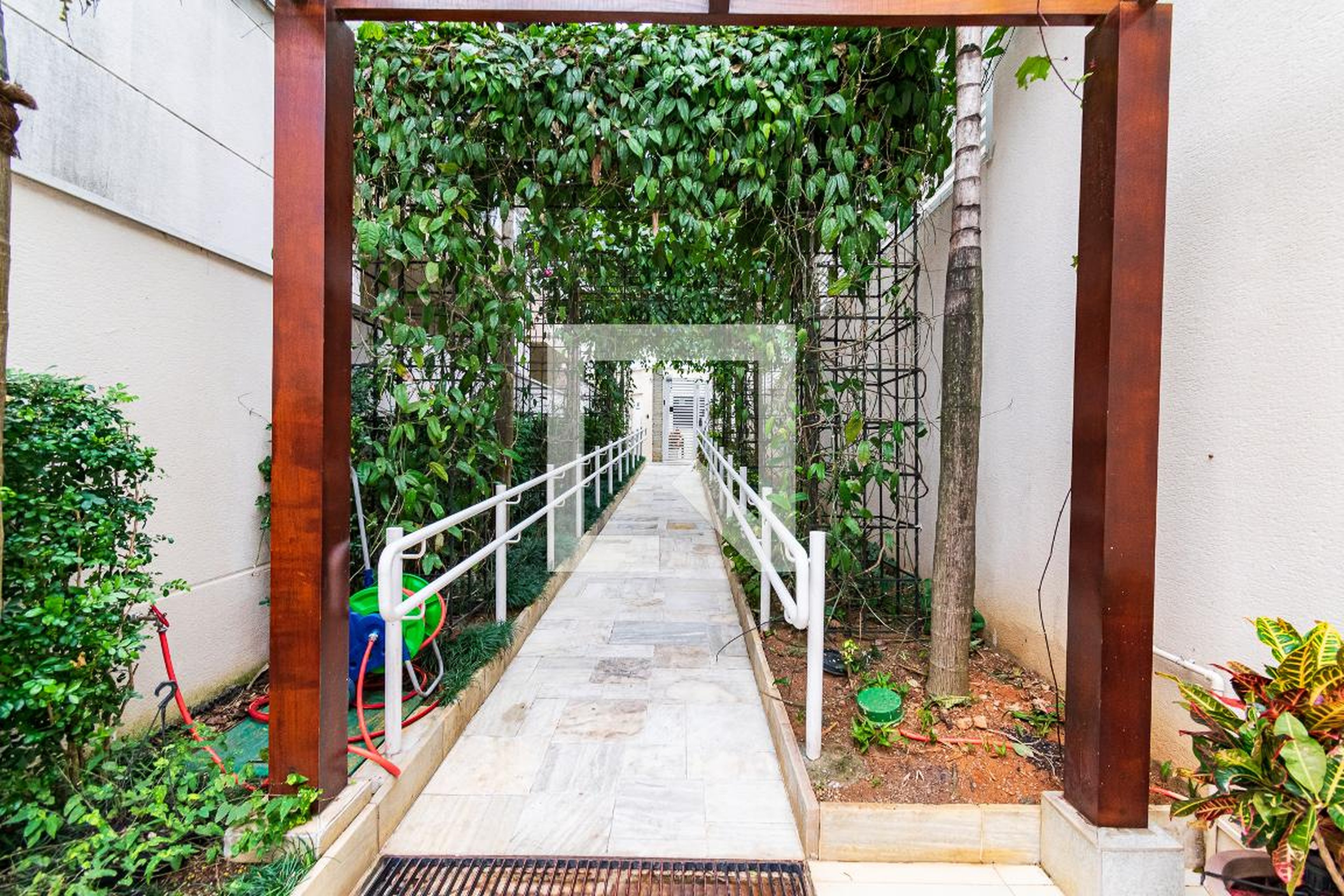 Entrada - Perfil By Plano&Plano