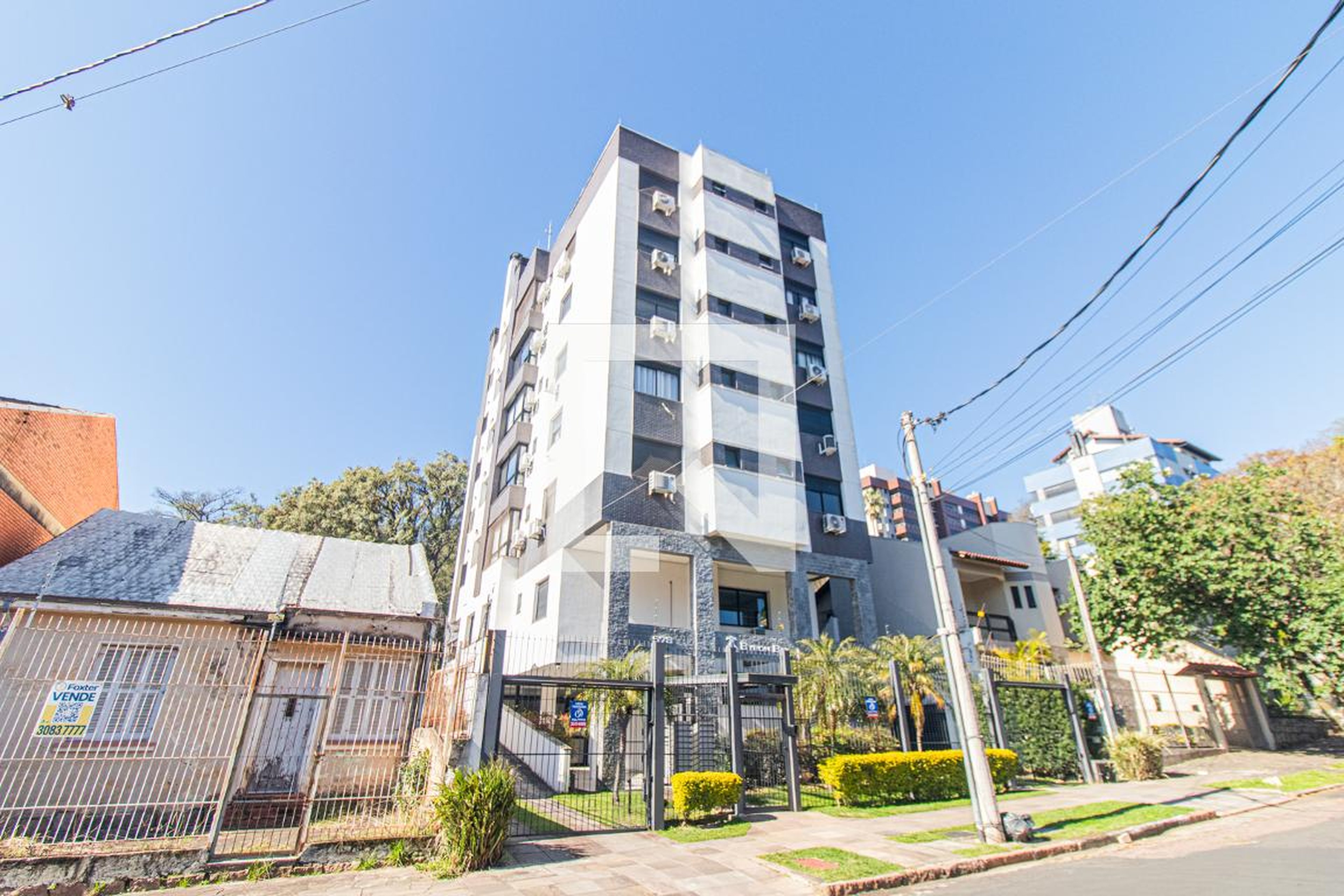 Fachada Edifício Byron Bay Residence