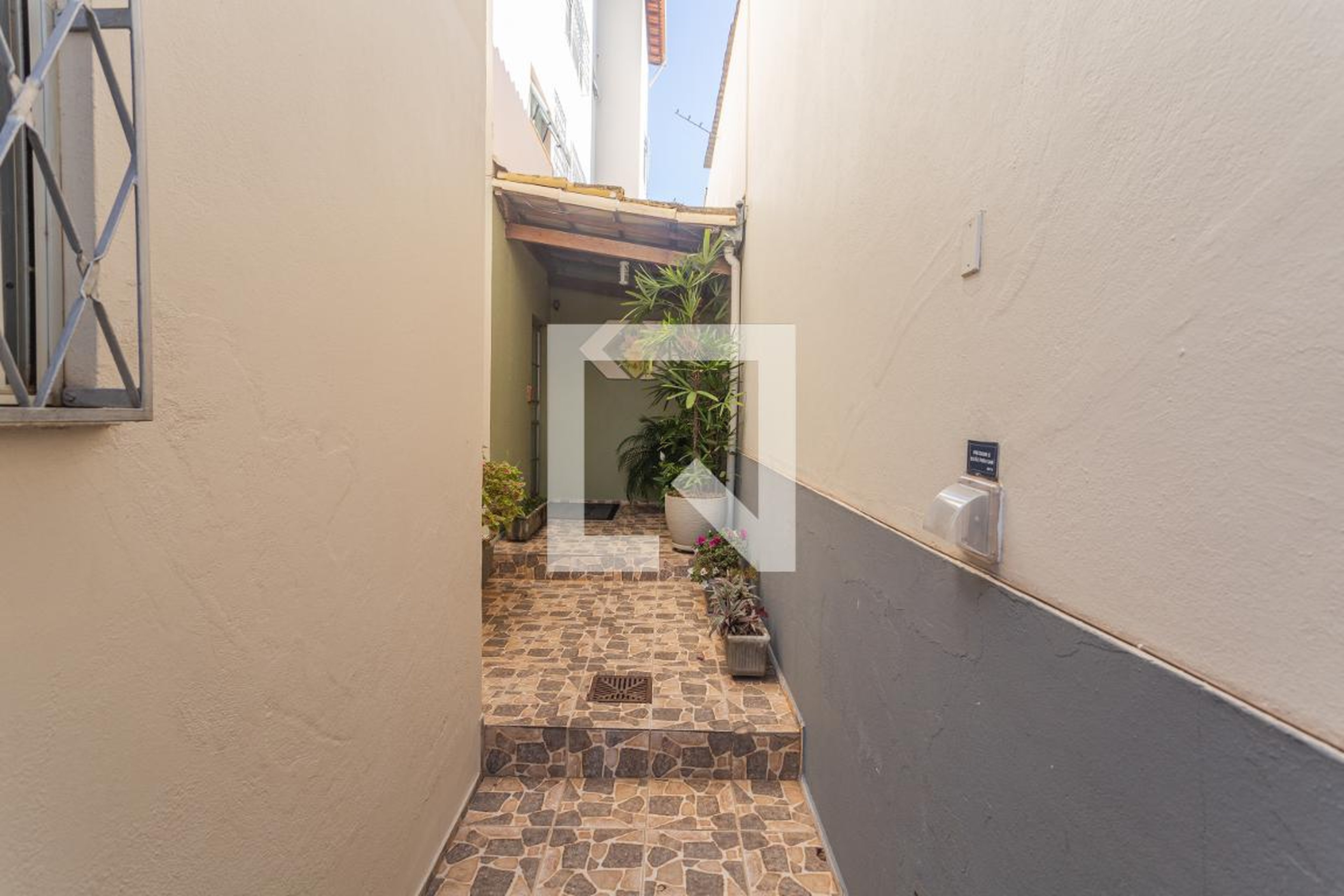 Hall de Entrada - Edifício Ana Lúcia