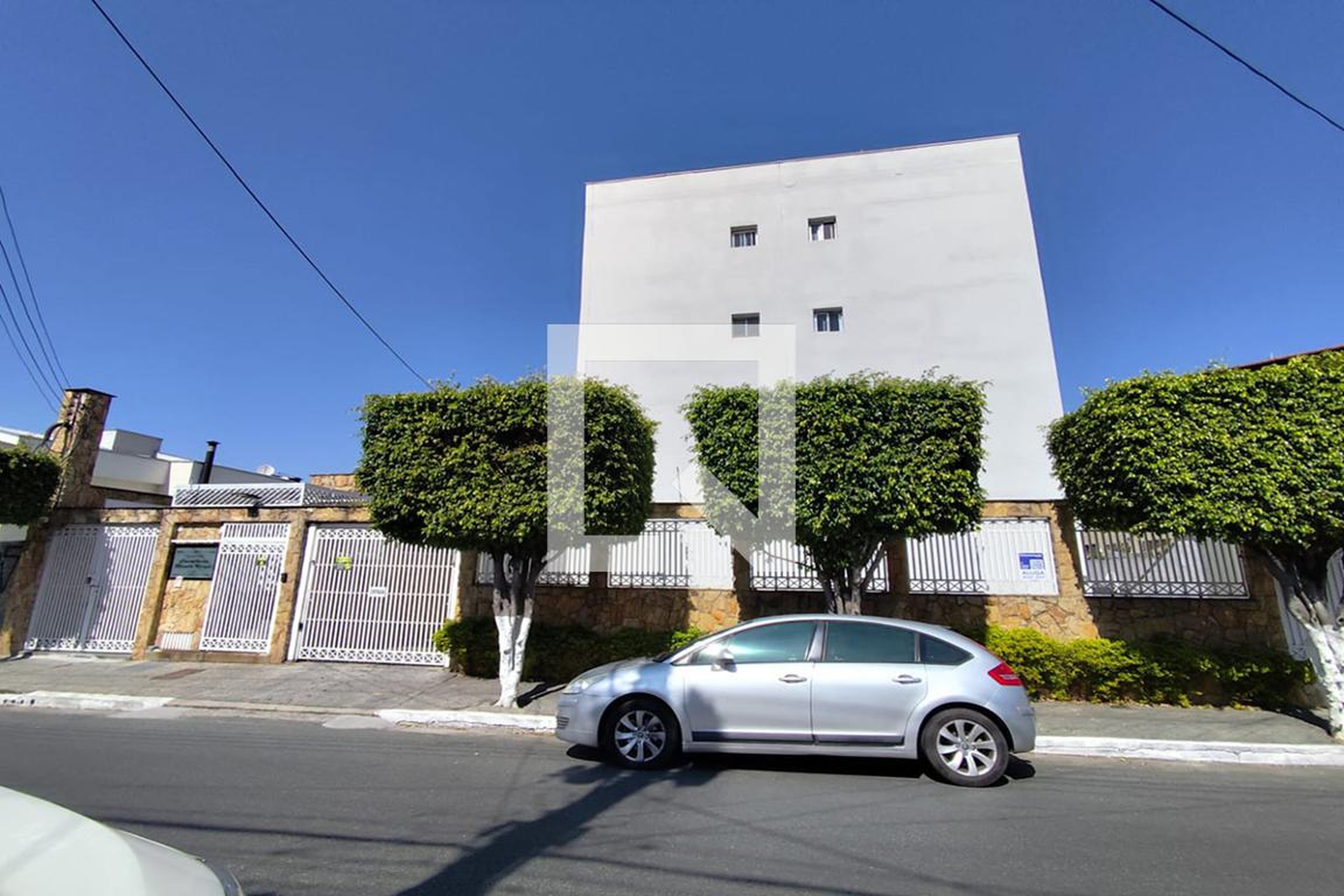 Fachada Condomínio Cavalheiro Renato