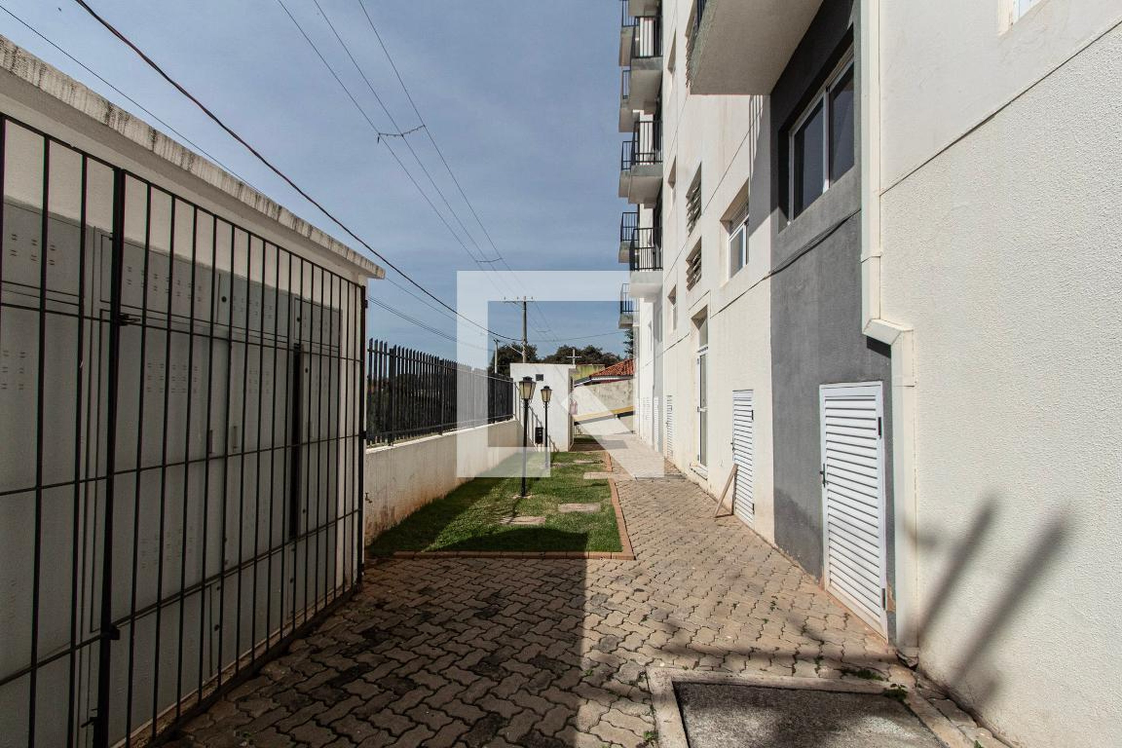 Área comum - Residencial Brazil Garden