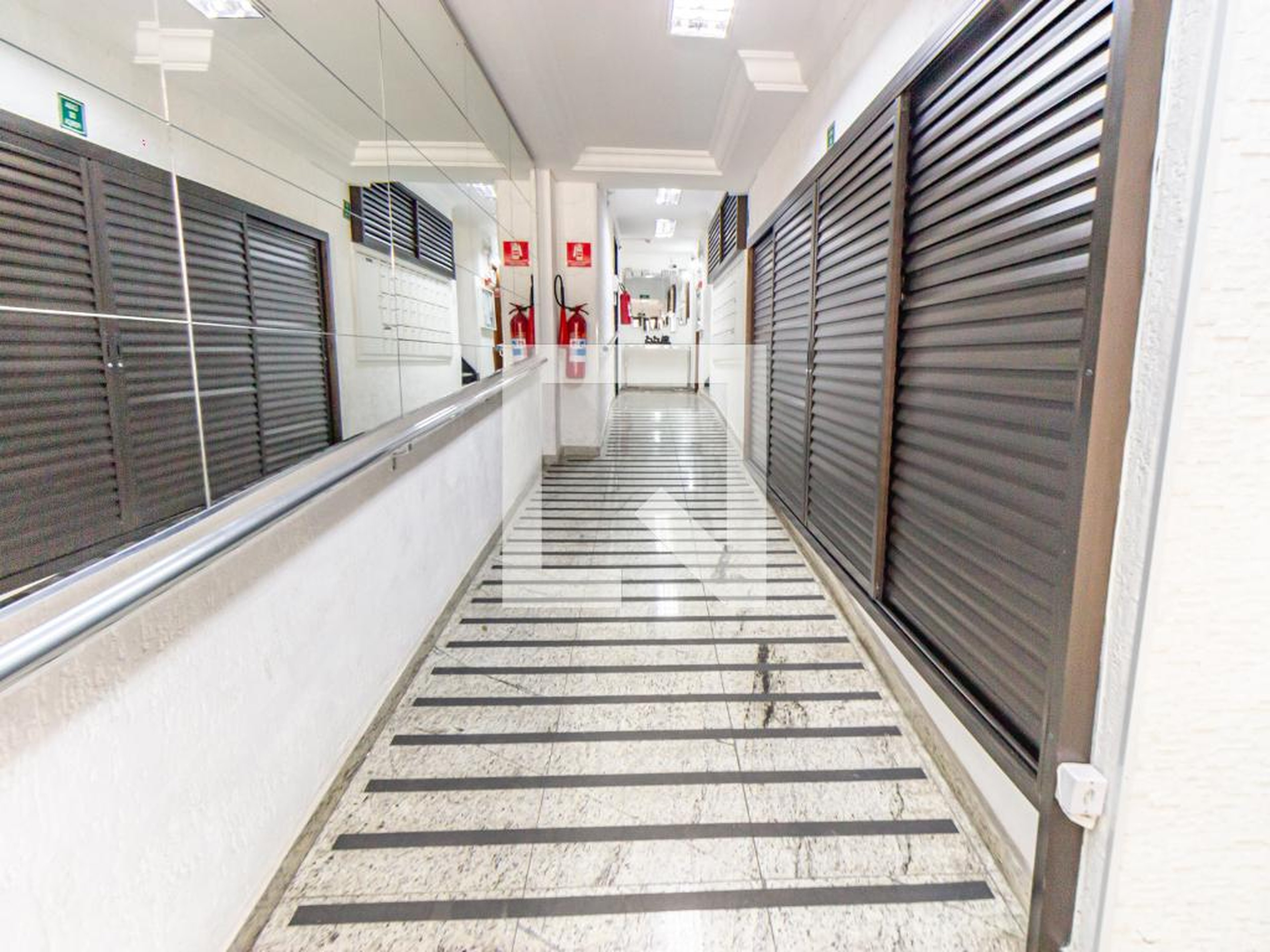 Área comum - Edifício Mooca