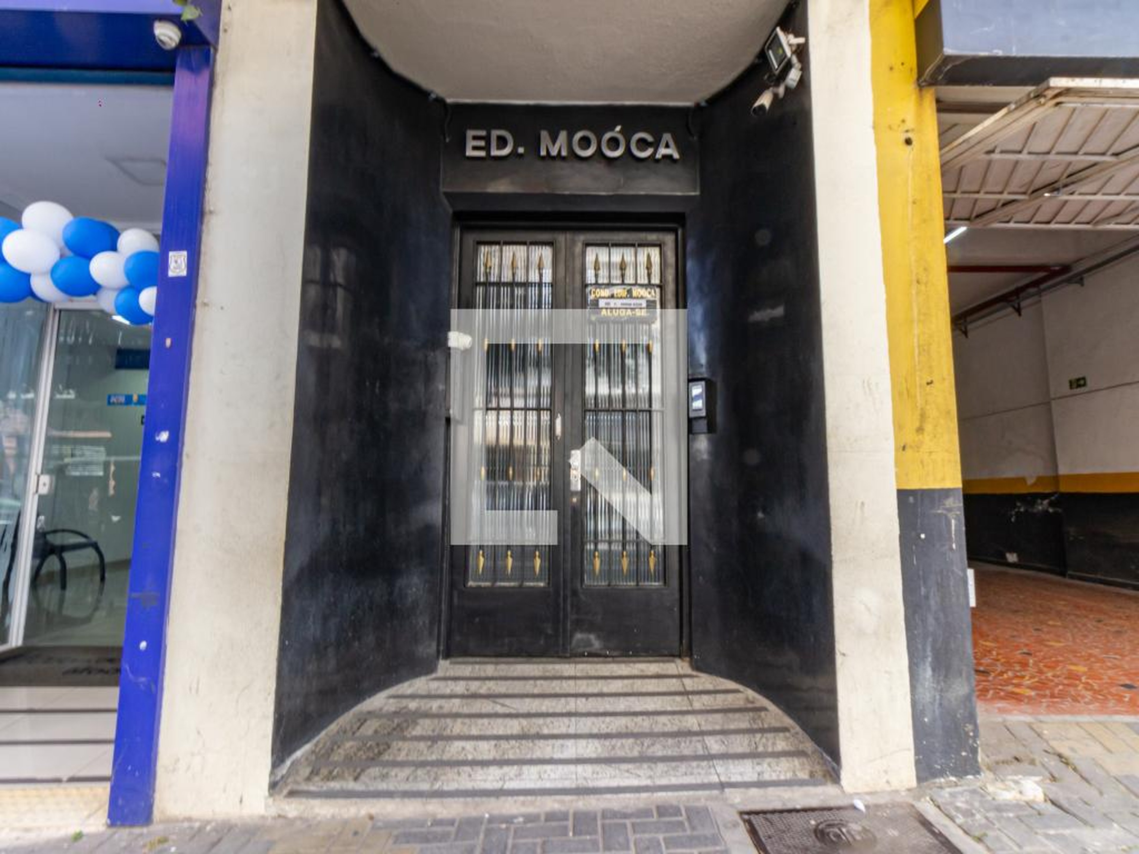 Fachada Edifício Mooca