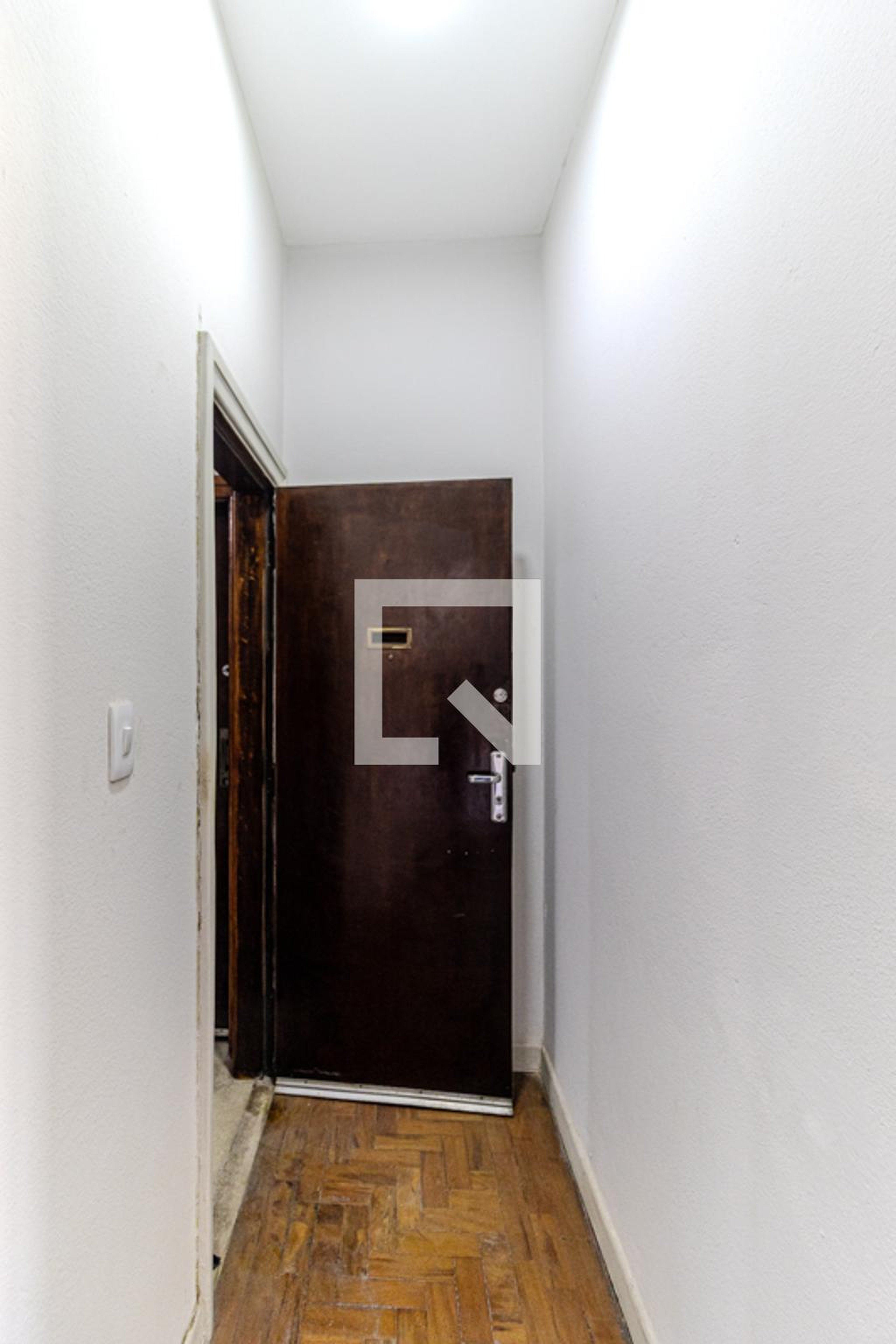 Entrada - Edifício Barão de Morenos