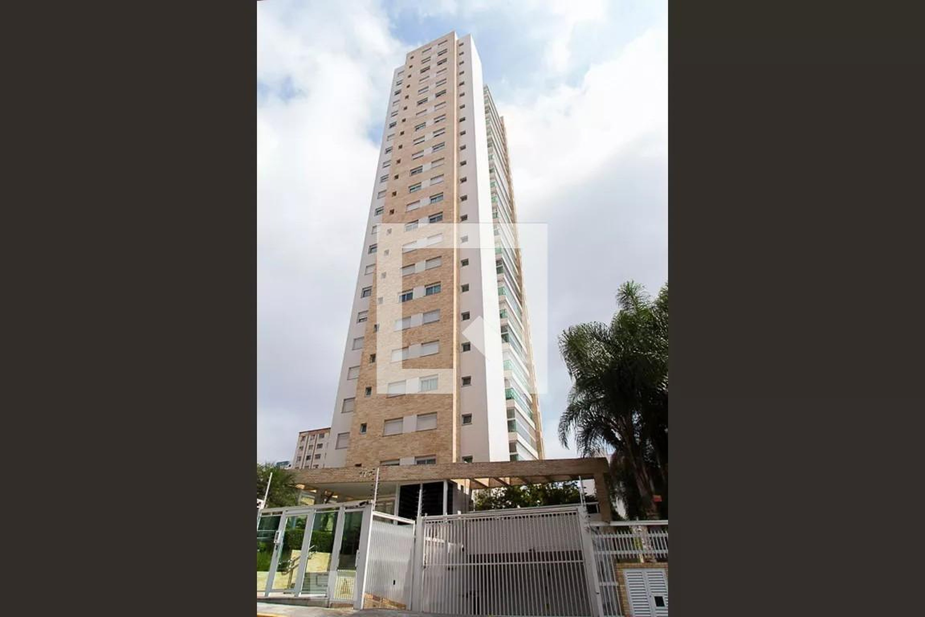 Fachada do Prédio Condomínio Pérola