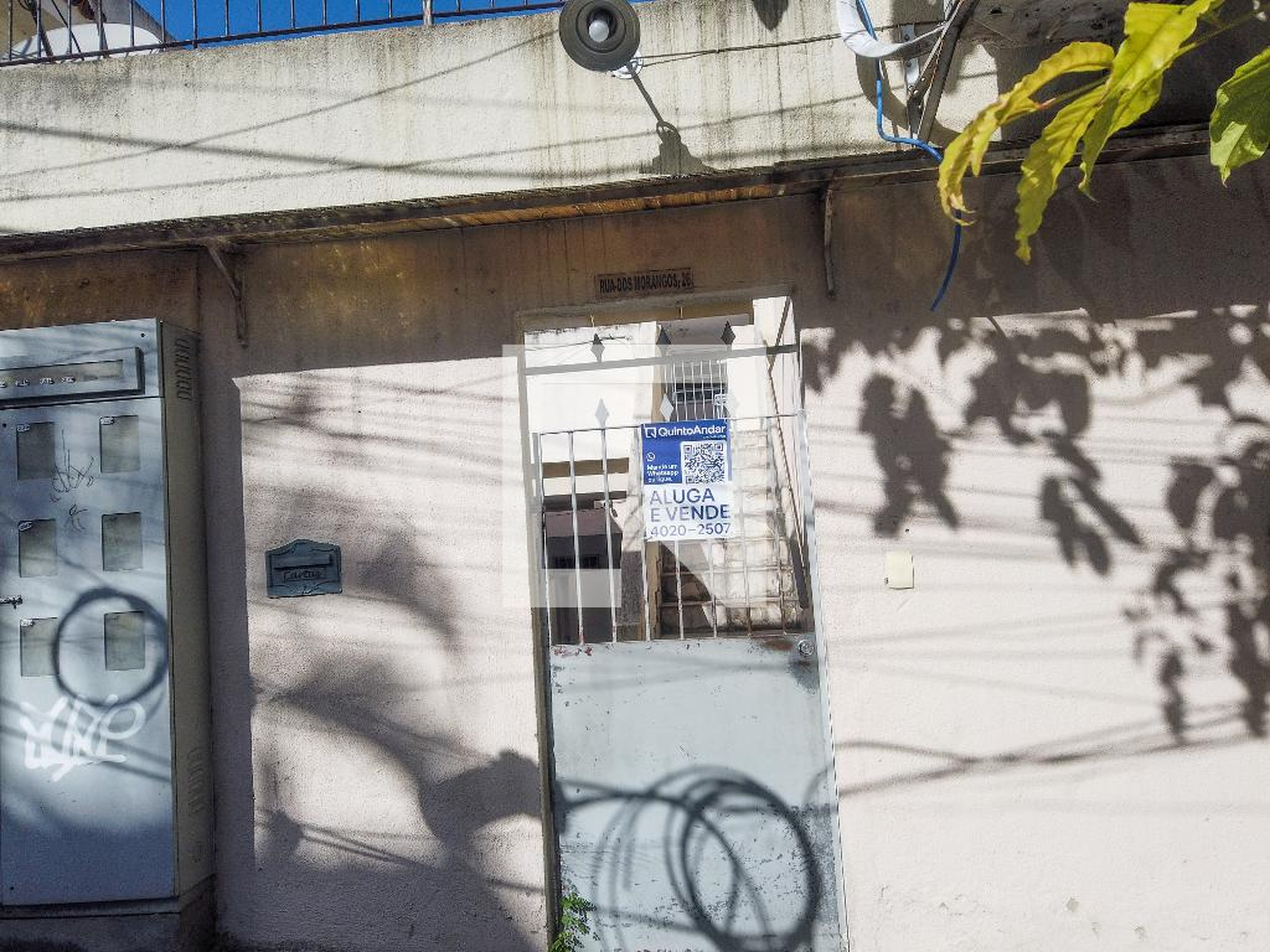 Fachada Condomínio Morangos 26