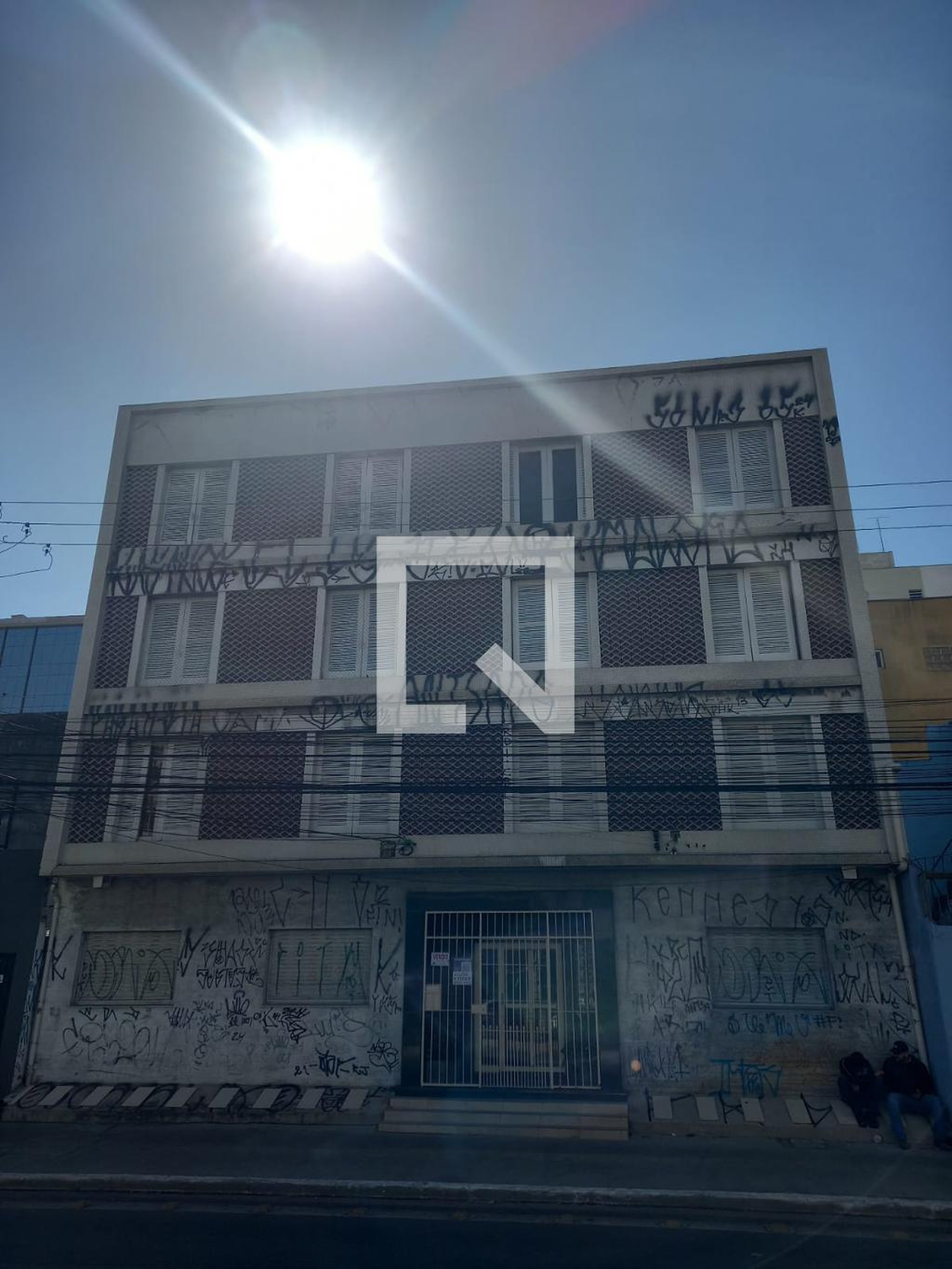 Fachada Condomínio em Rua Norma Pieruccini Giannotti, 284