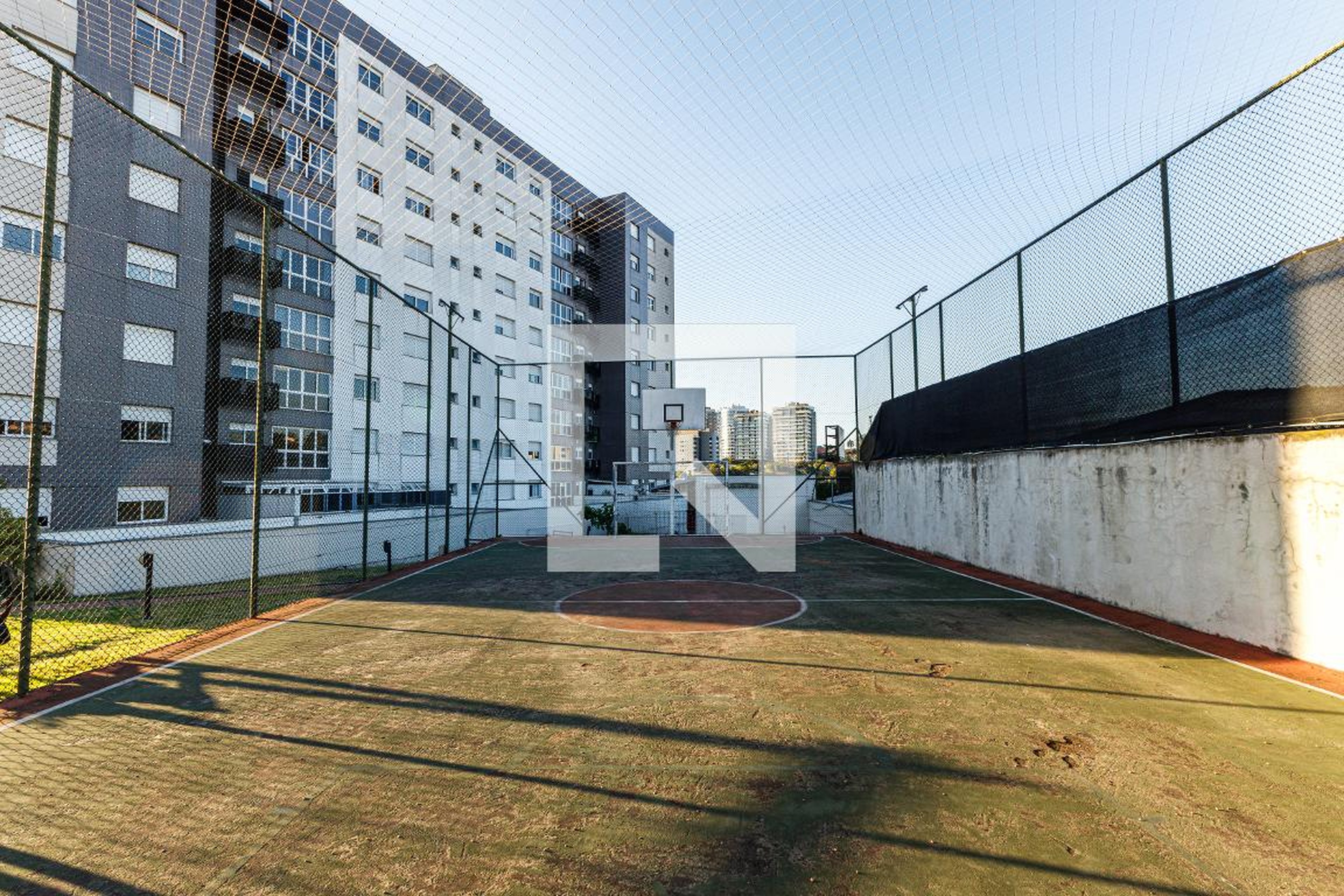 Quadra Esportiva - Nilo Home Square