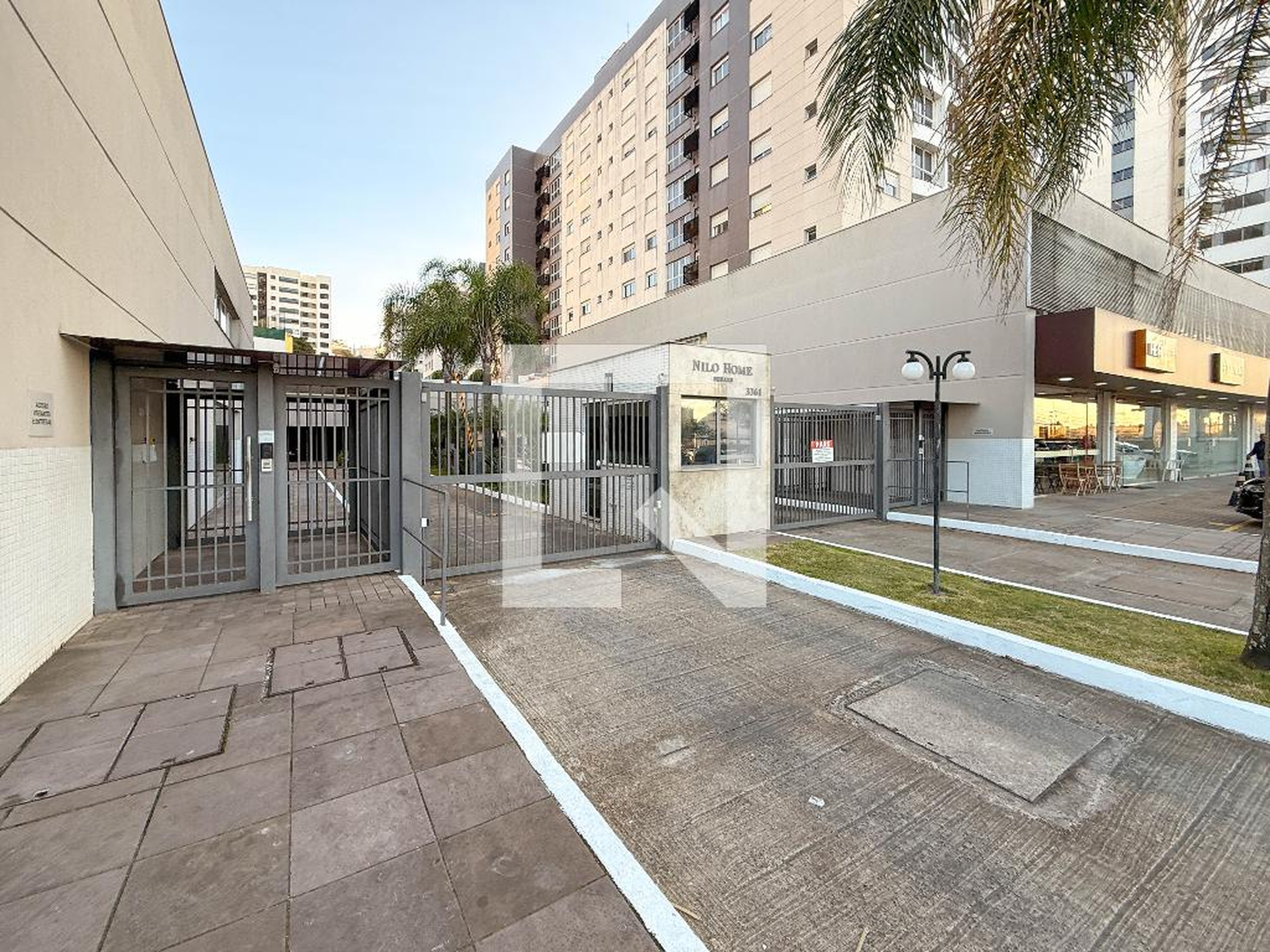 Fachada Condomínio Nilo Home Square