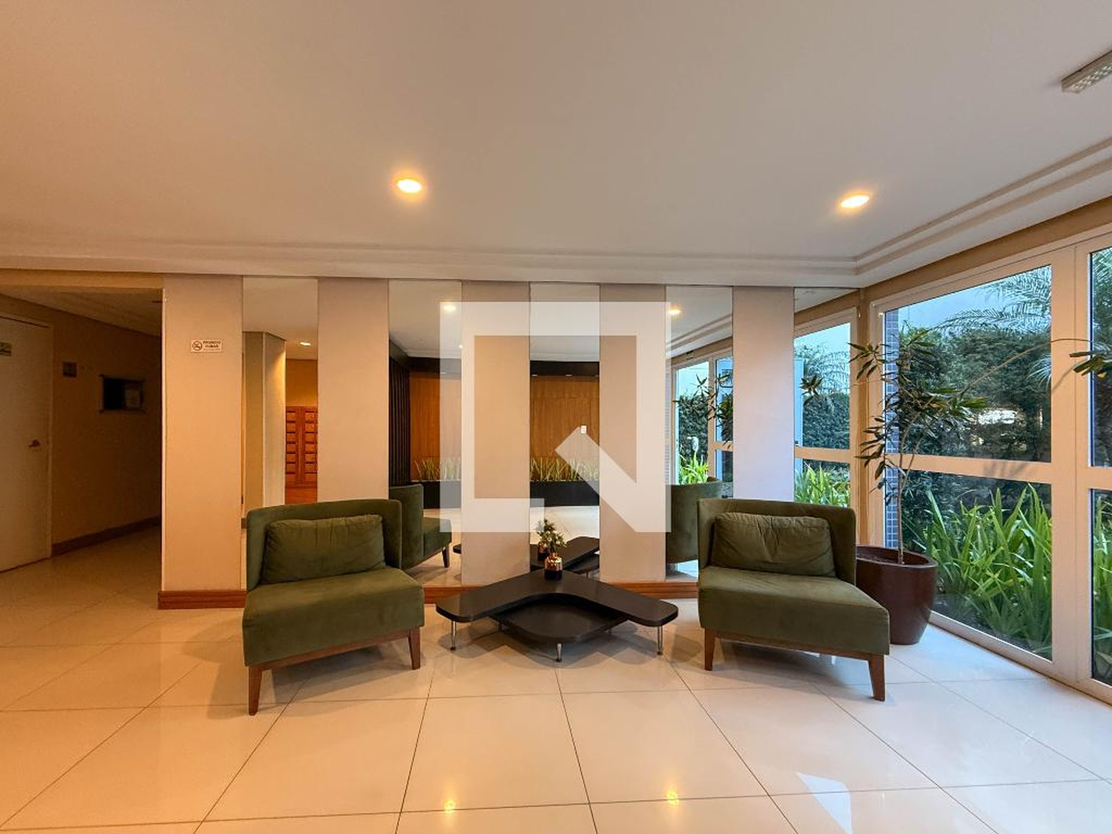 Hall de entrada - Nilo Home Square