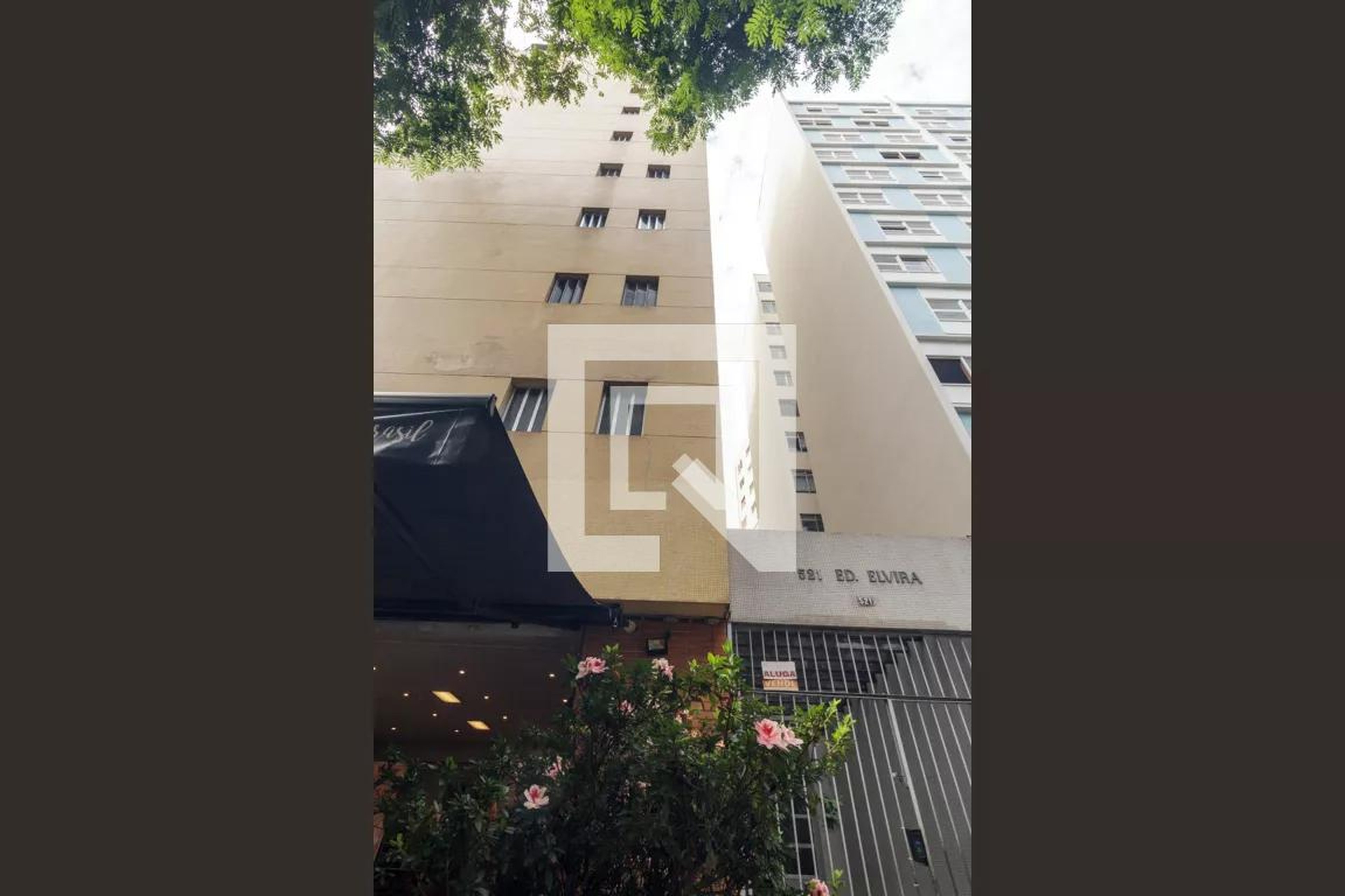 Fachada Edifício Elvira