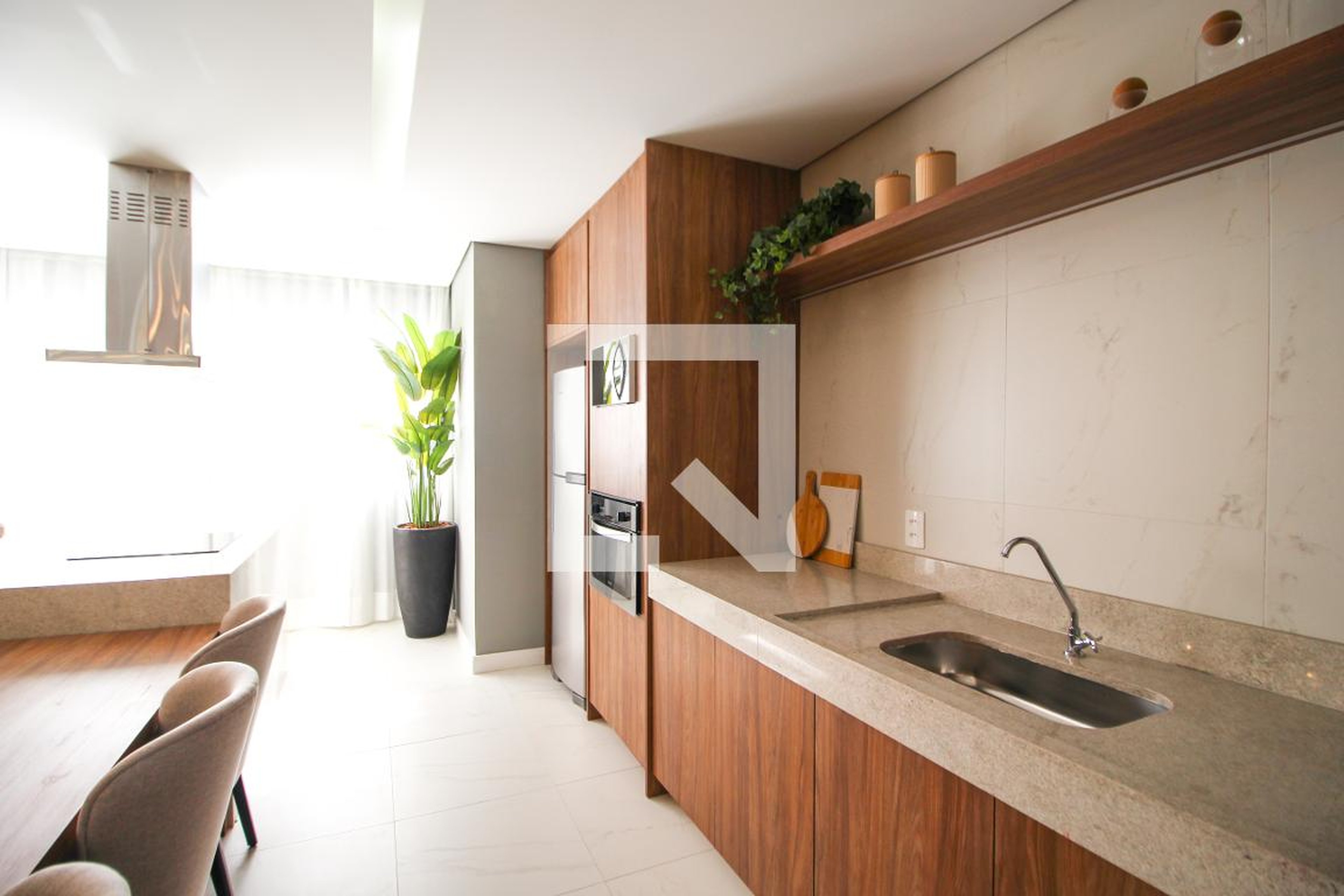 Espaço Gourmet - Welconx Vila Olímpia