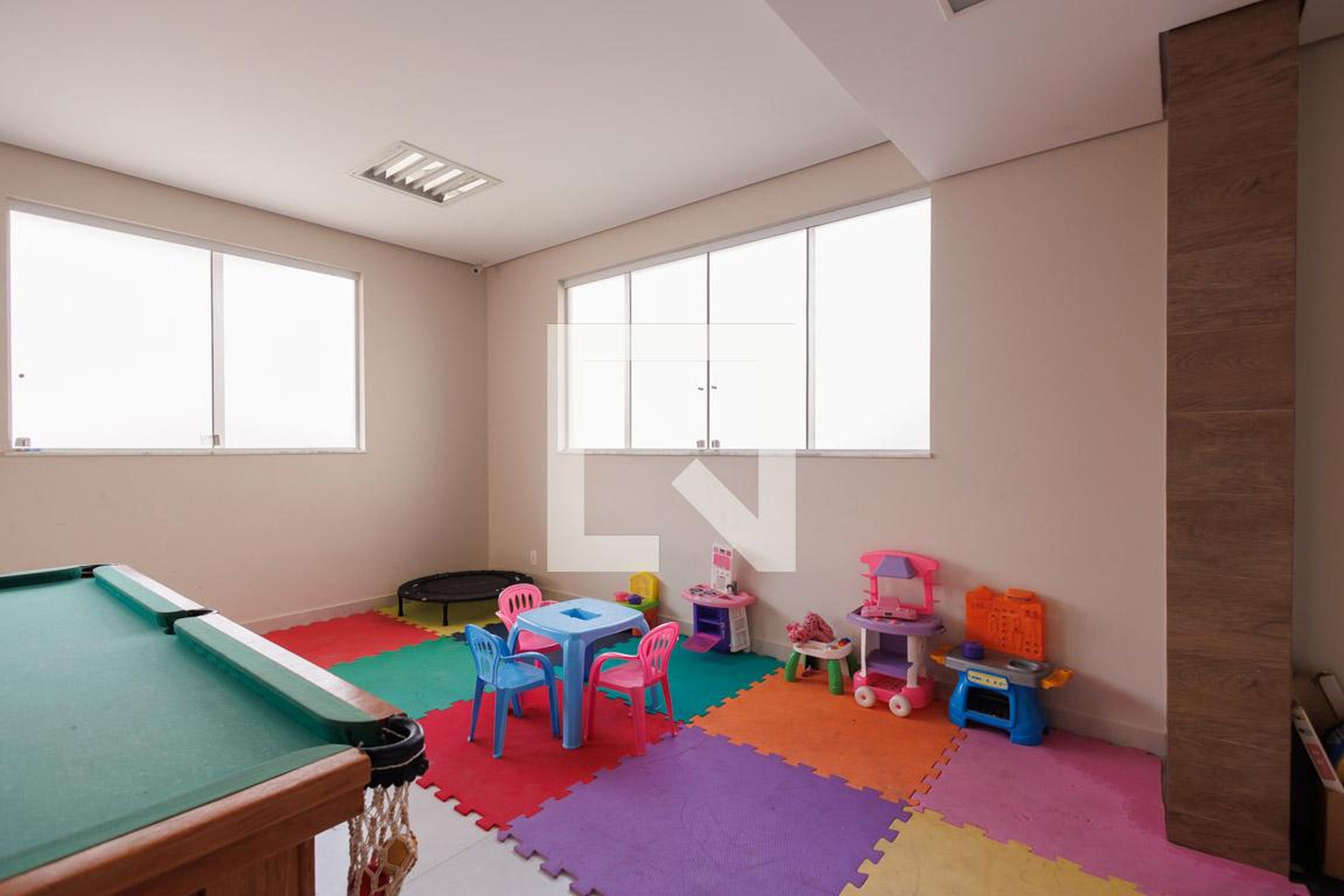 Área comum - Barão das Torres