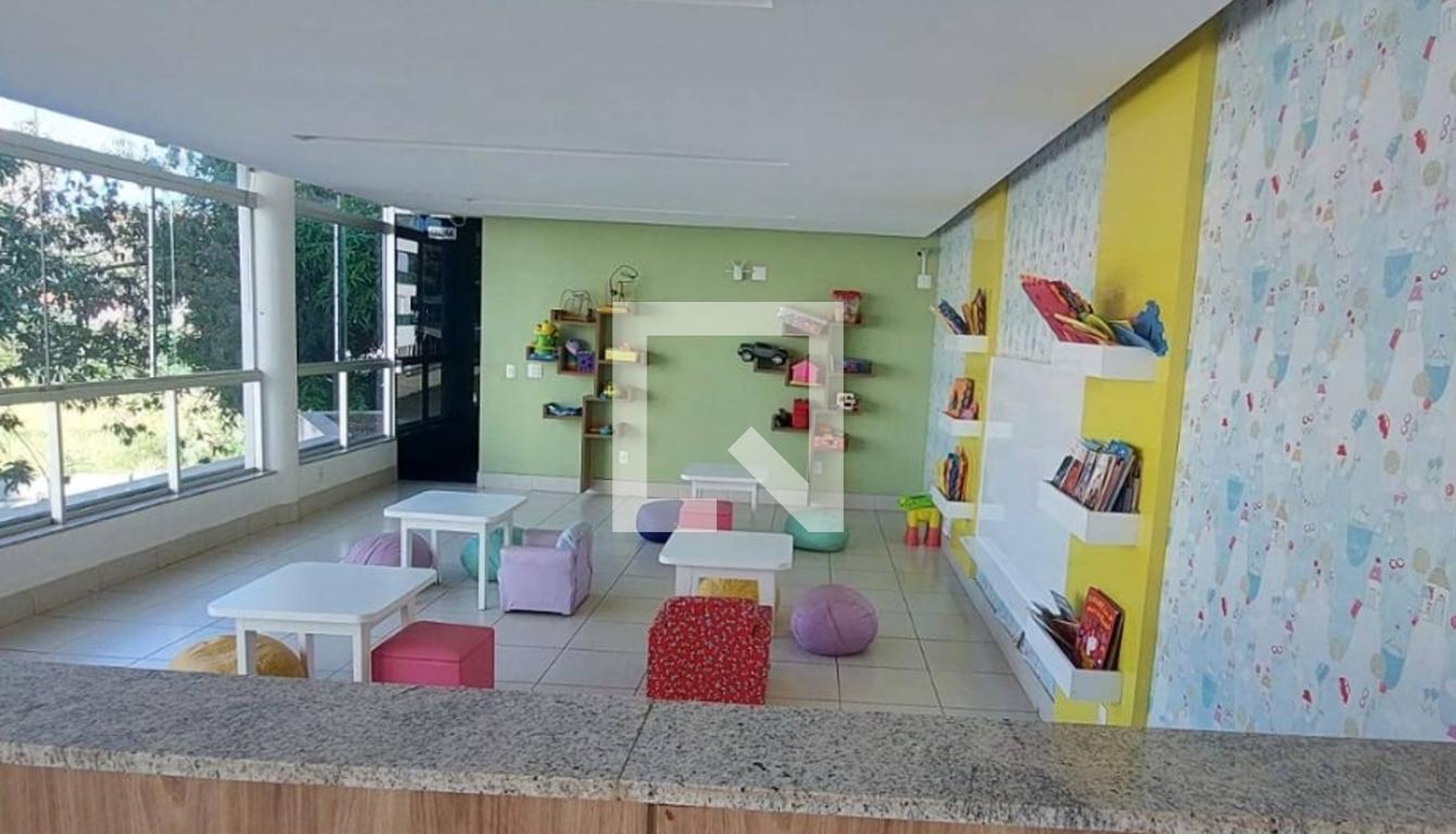 Brinquedoteca - Vésper Jardim Finotti