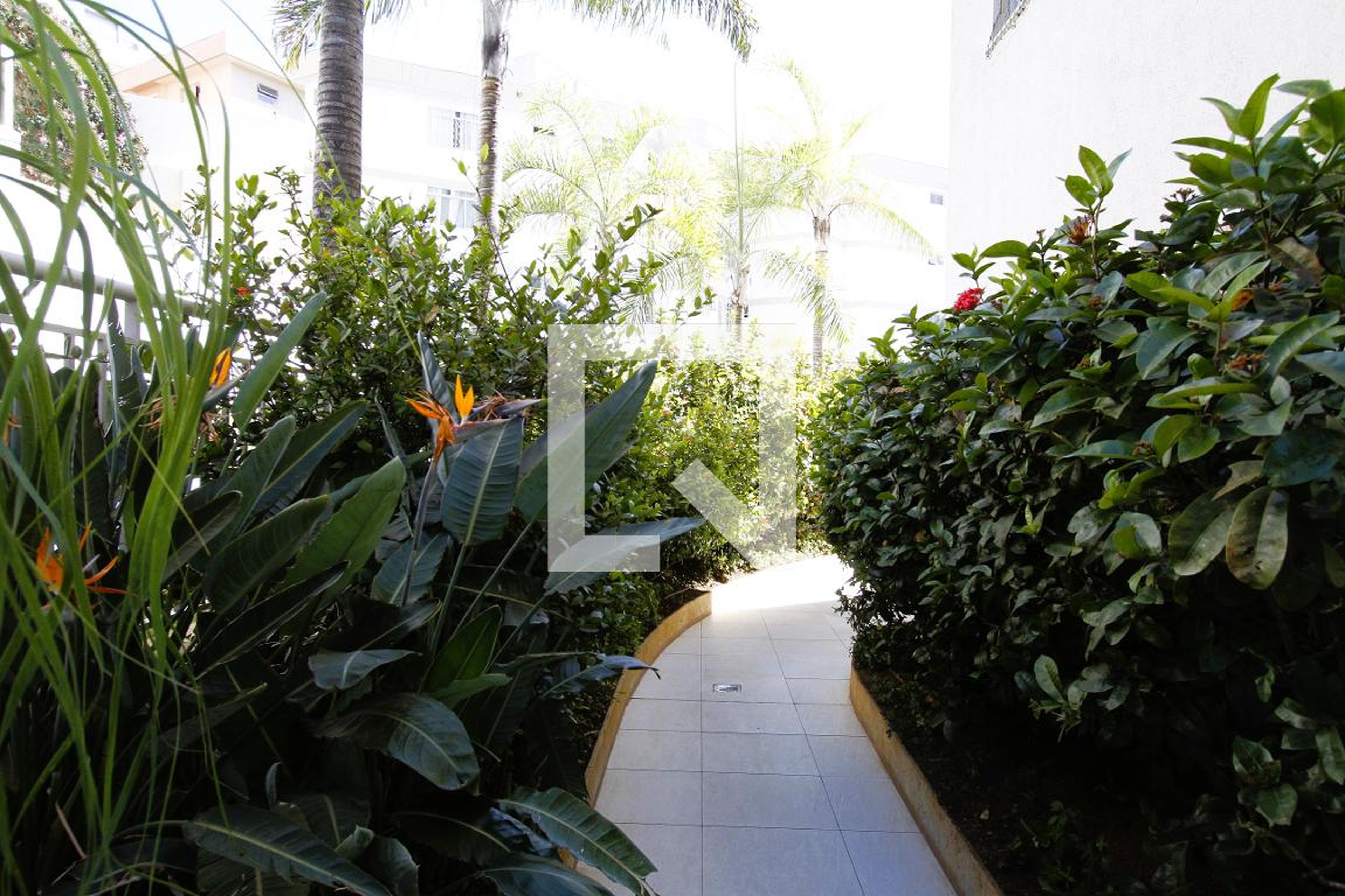 Área comum - Edificio Deia