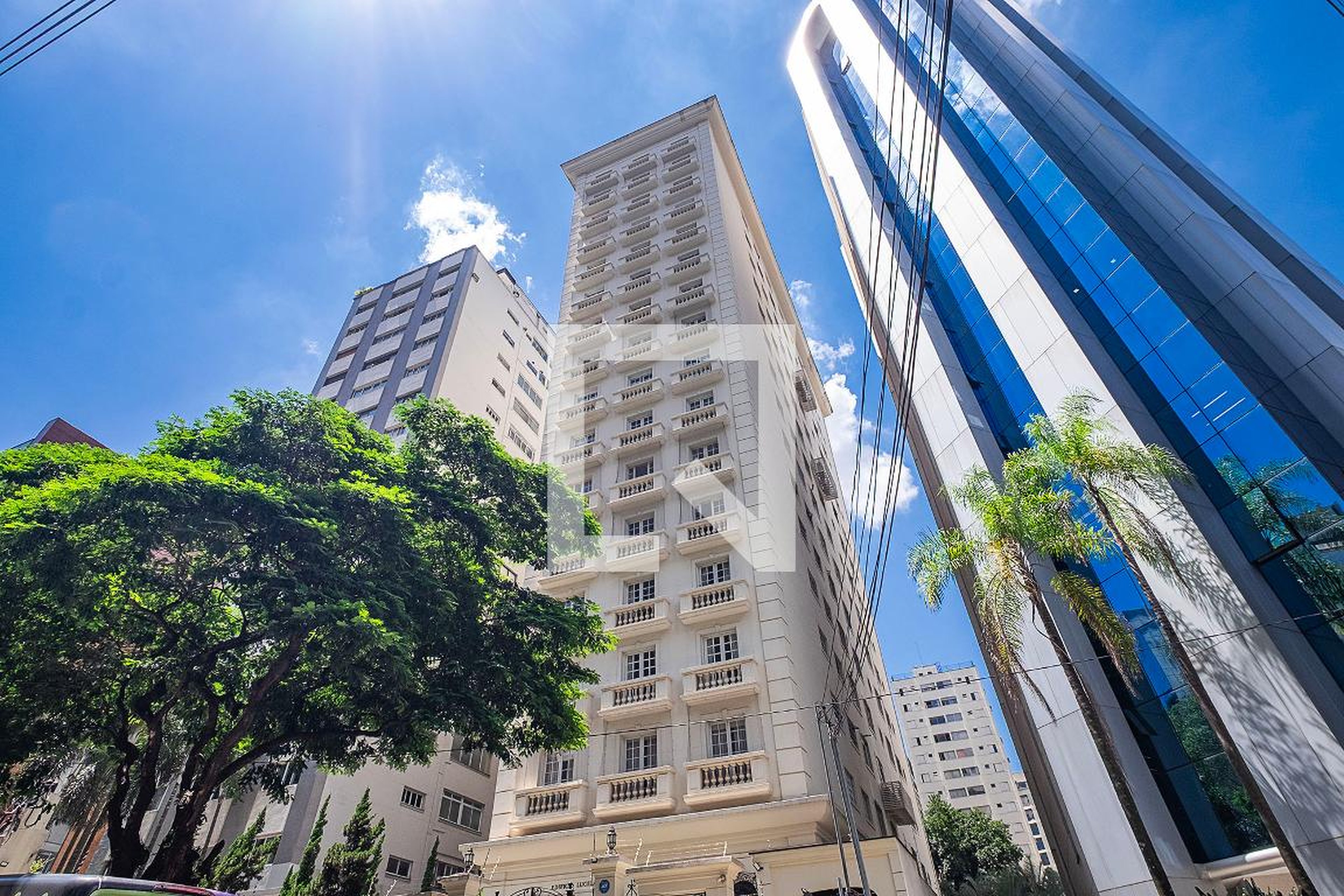 Fachada Condomínio Lucila