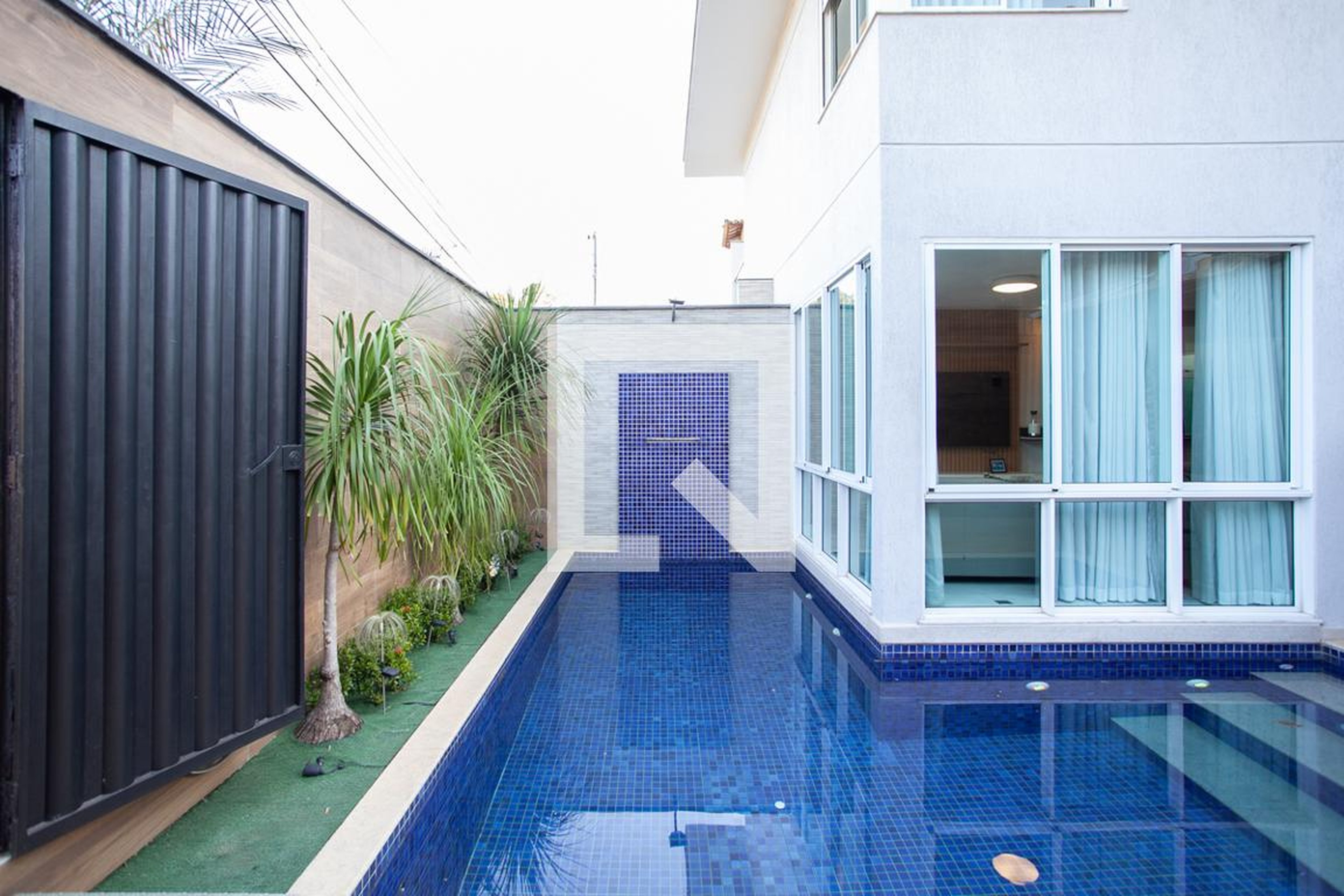 Piscina - Granja Verde