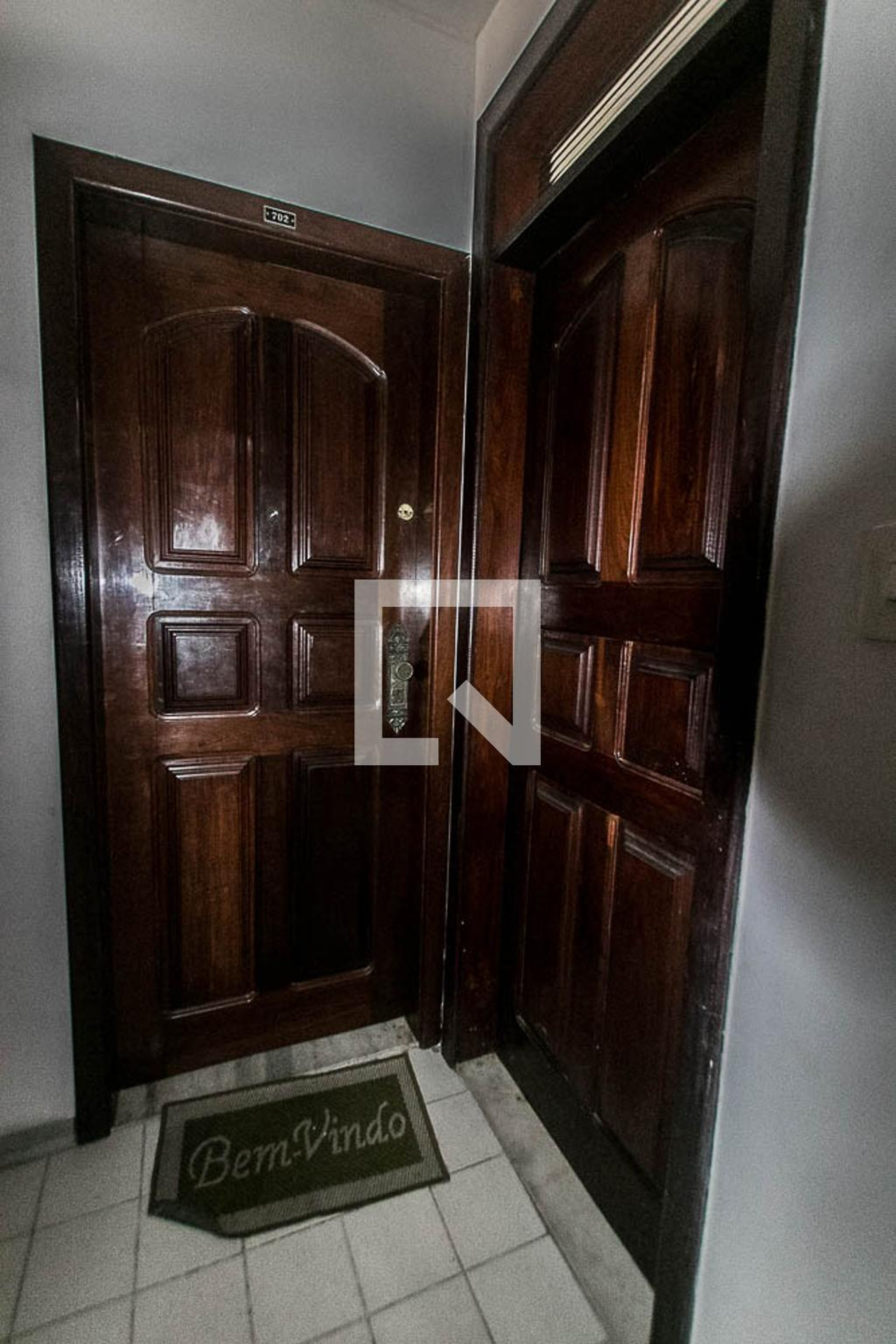 Entrada - Edifício Maramar