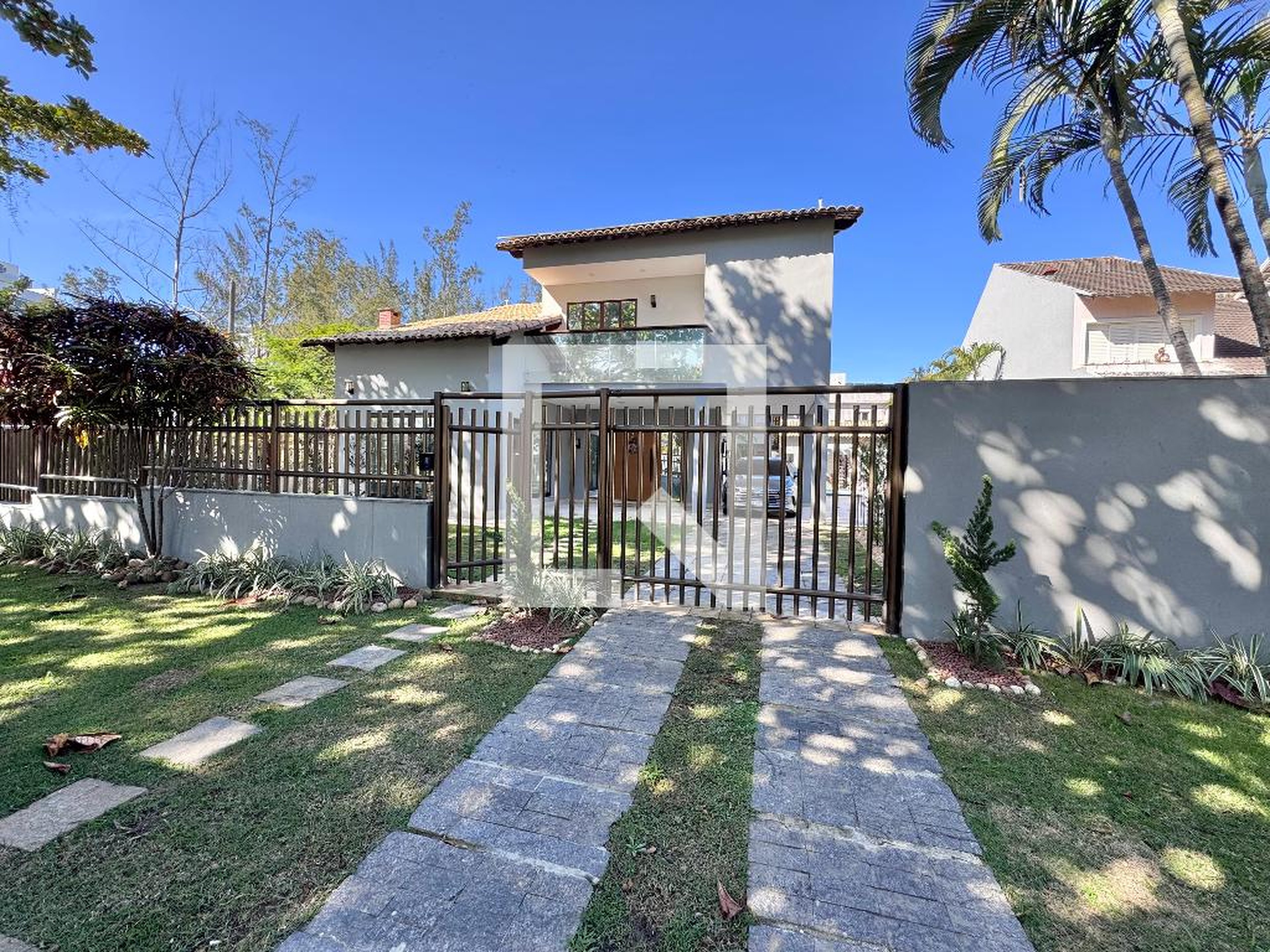 Fachada Condomínio em Avenida André Grabois, 640