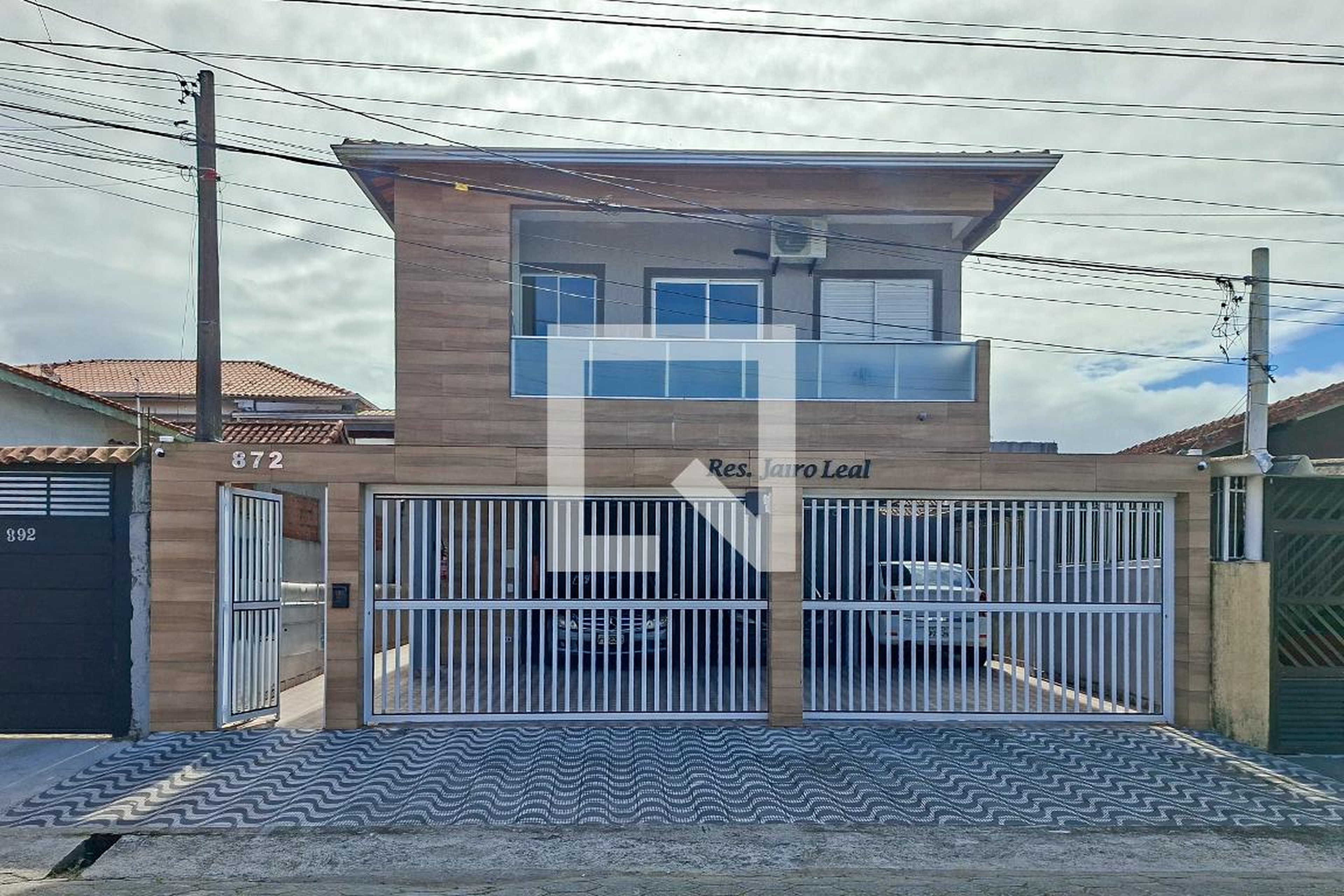 Fachada Residencial Jairo Leal