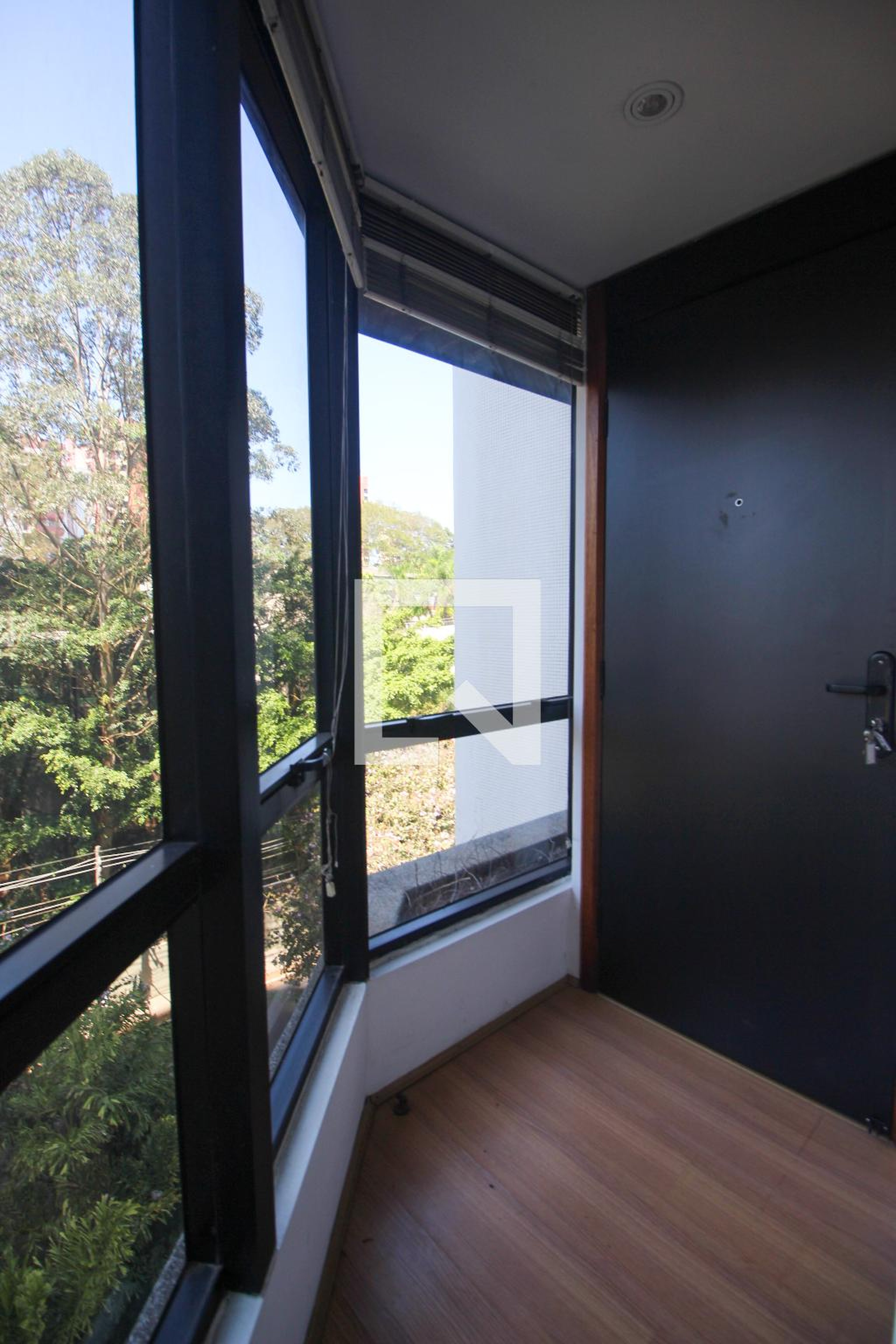 Entrada - Edifício The Regent Flat Service