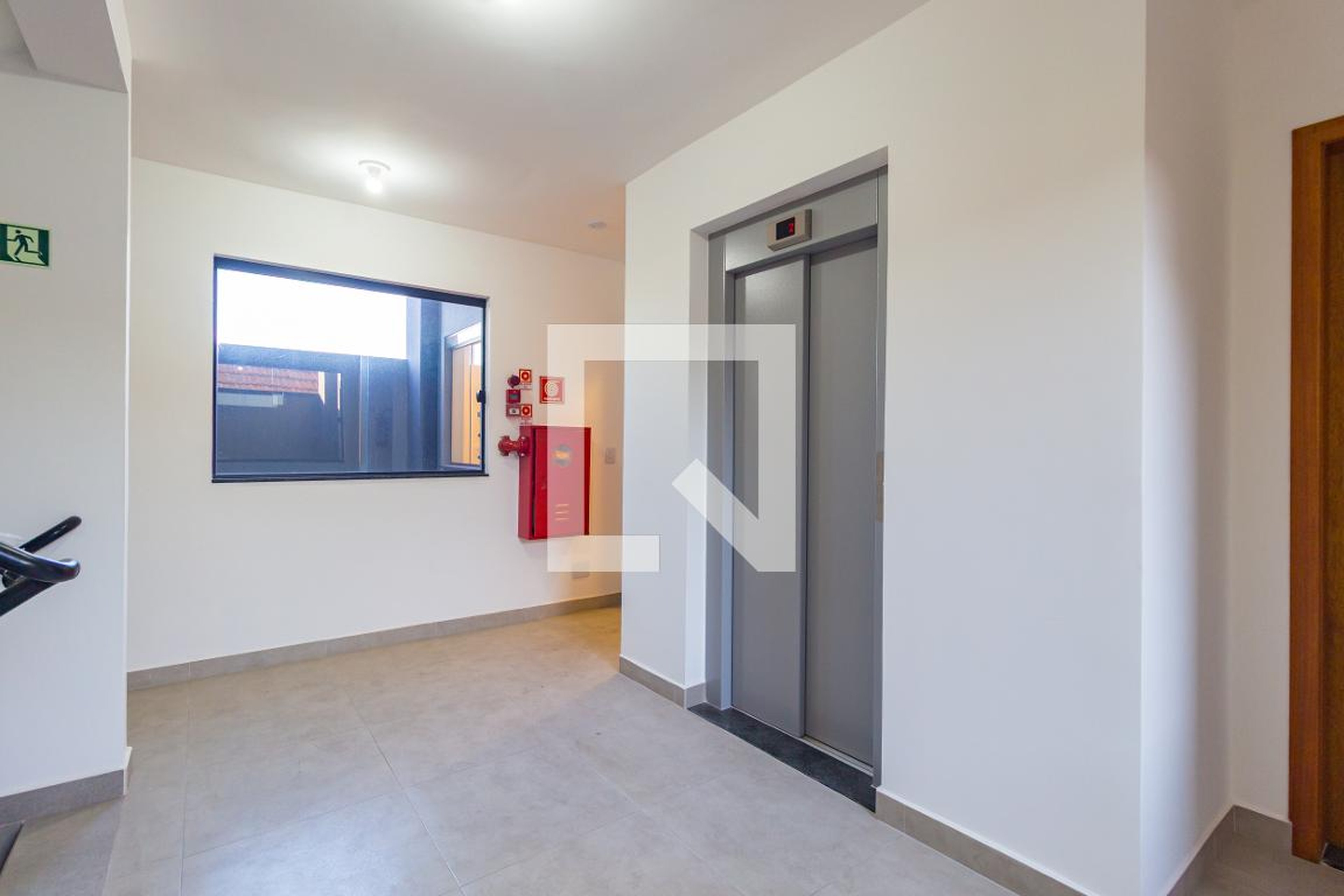 Hall social - Leonel França